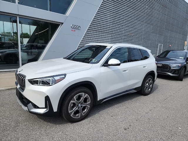 2025 BMW X1