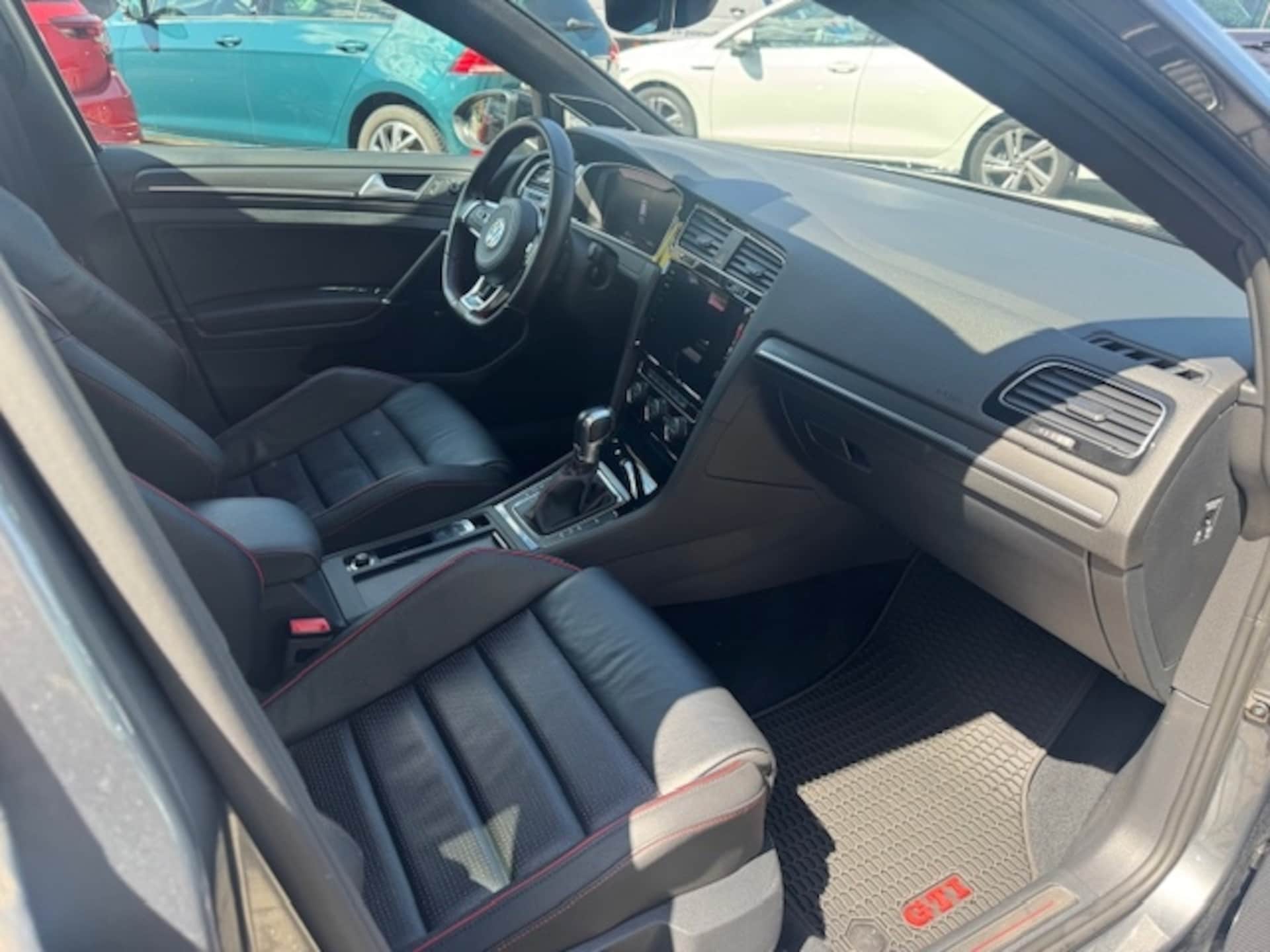Volkswagen Golf GTI Performance