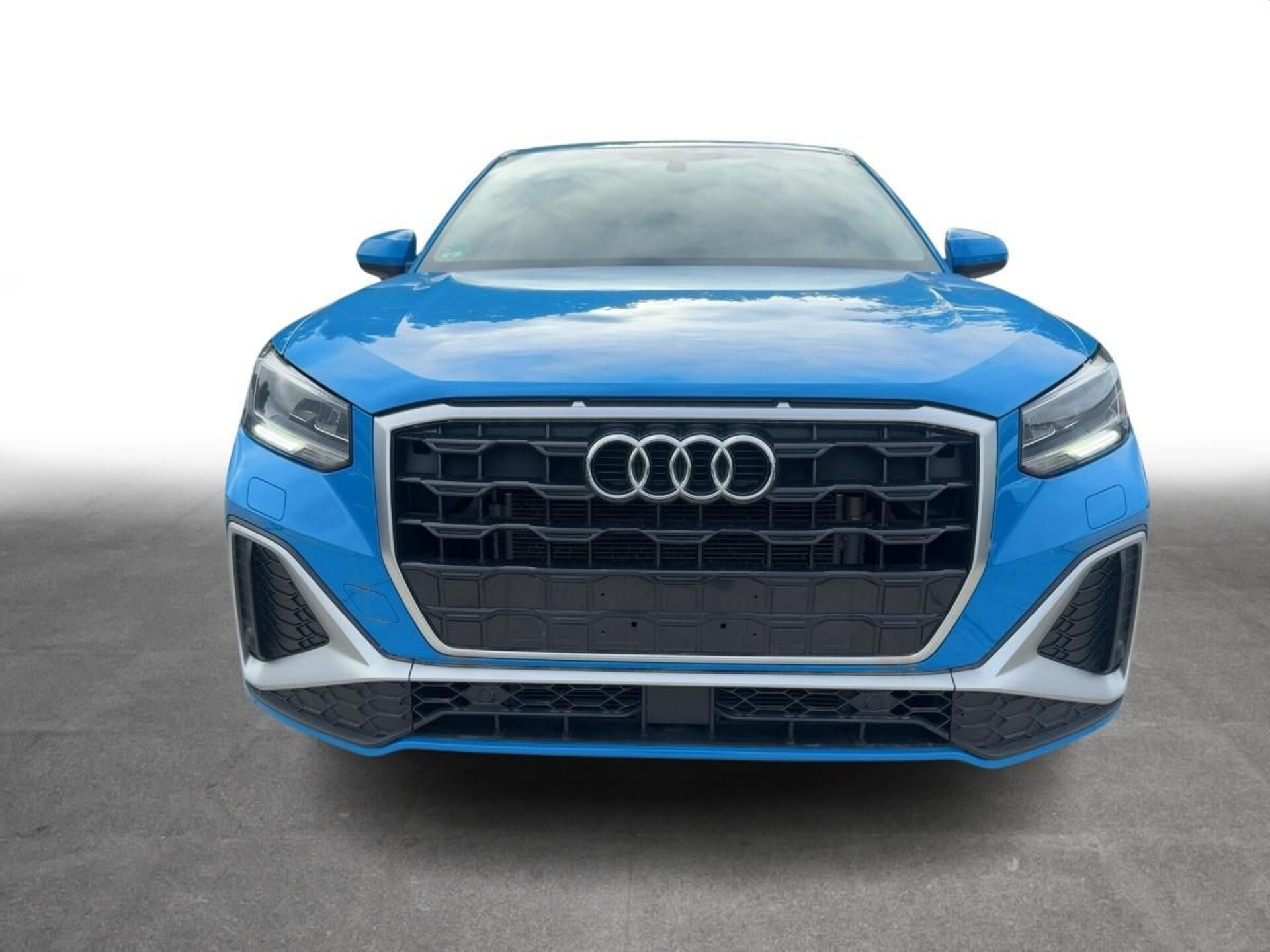 Audi Q2 S line