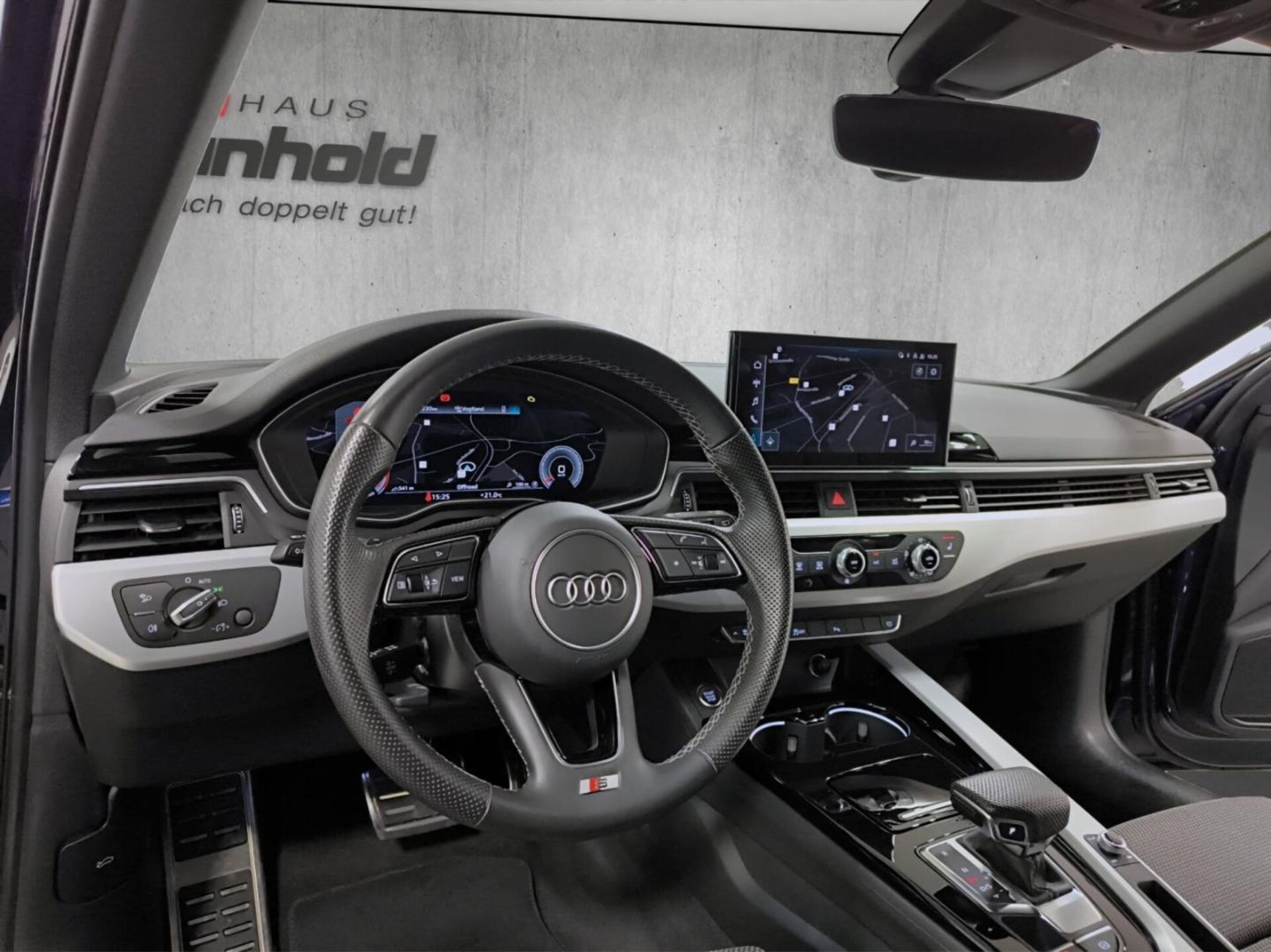 Audi A4 Avant Advanced