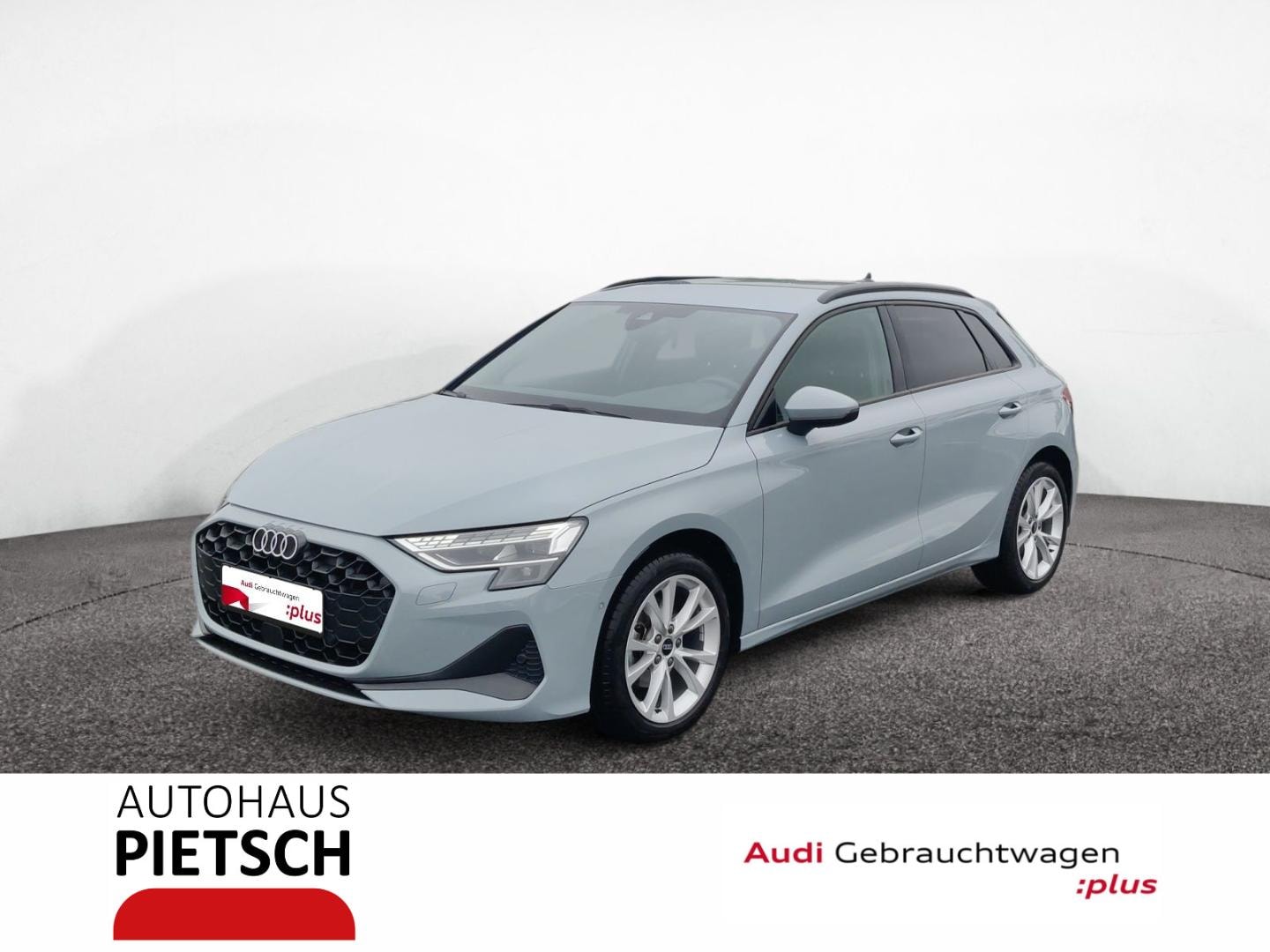 Bild über Audi A3 Sportback 30 TFSI S tronic - für weitere Informationen kontaktieren Sie den Audi Partner