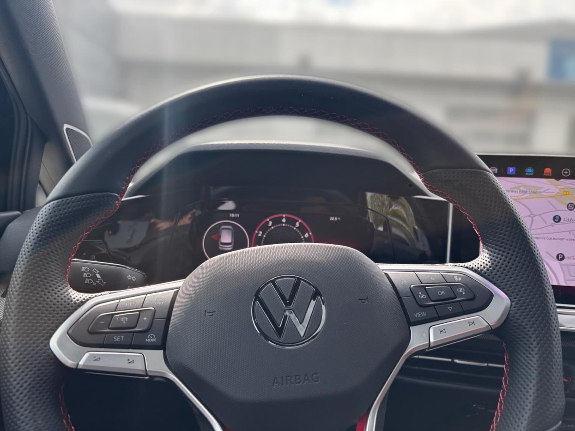 Volkswagen Golf GTI Clubsport