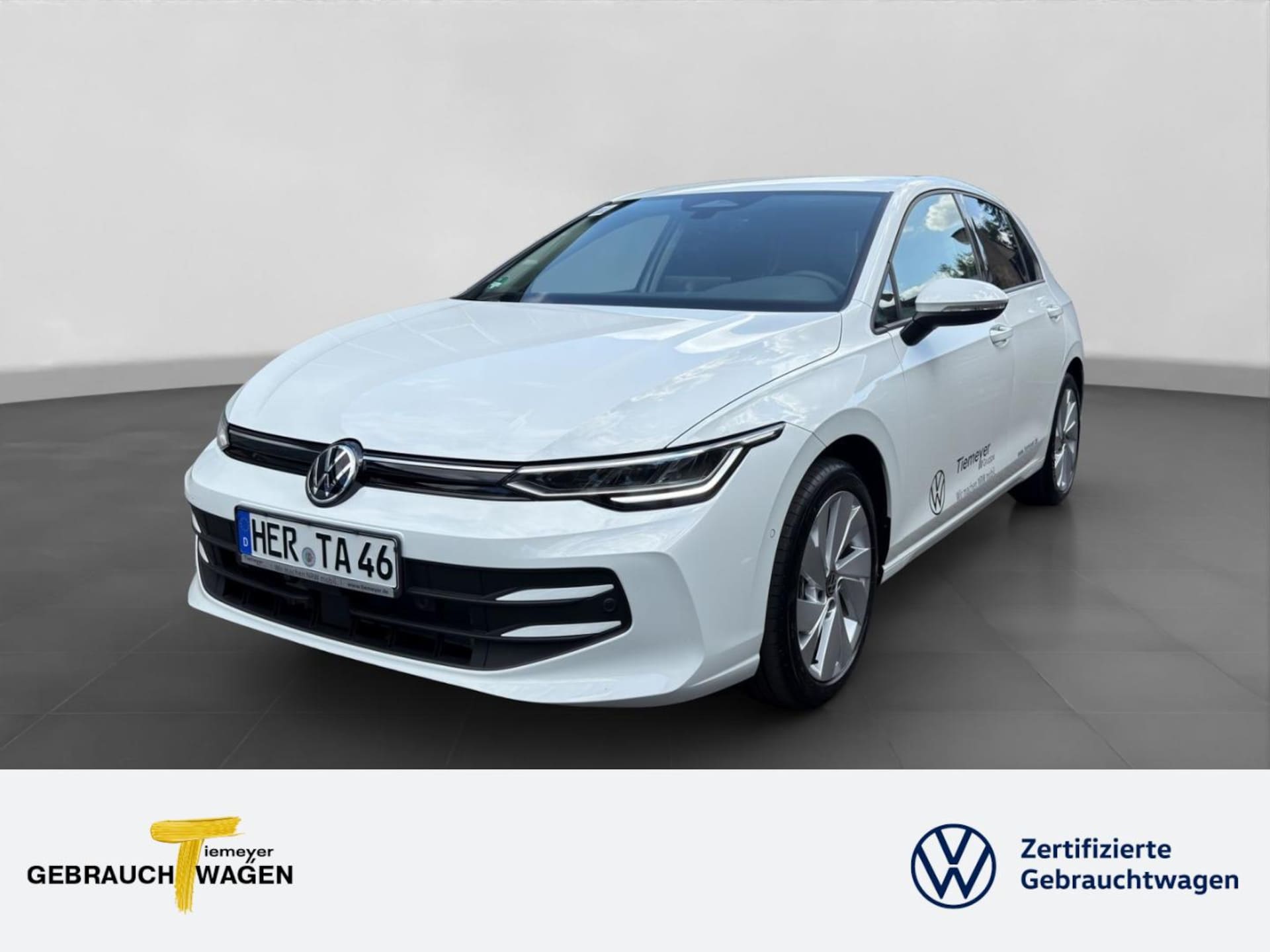 Volkswagen Golf Life