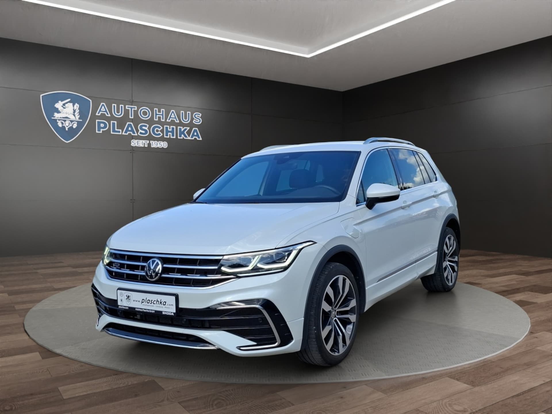 Volkswagen Tiguan R-Line