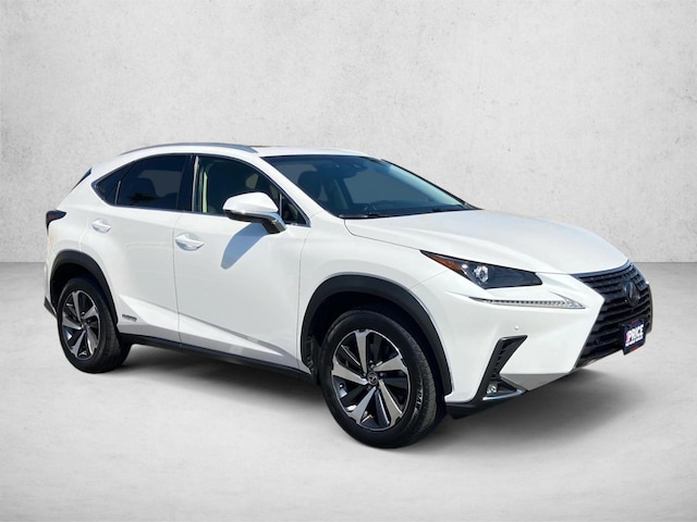 2019 Lexus NX 300h
