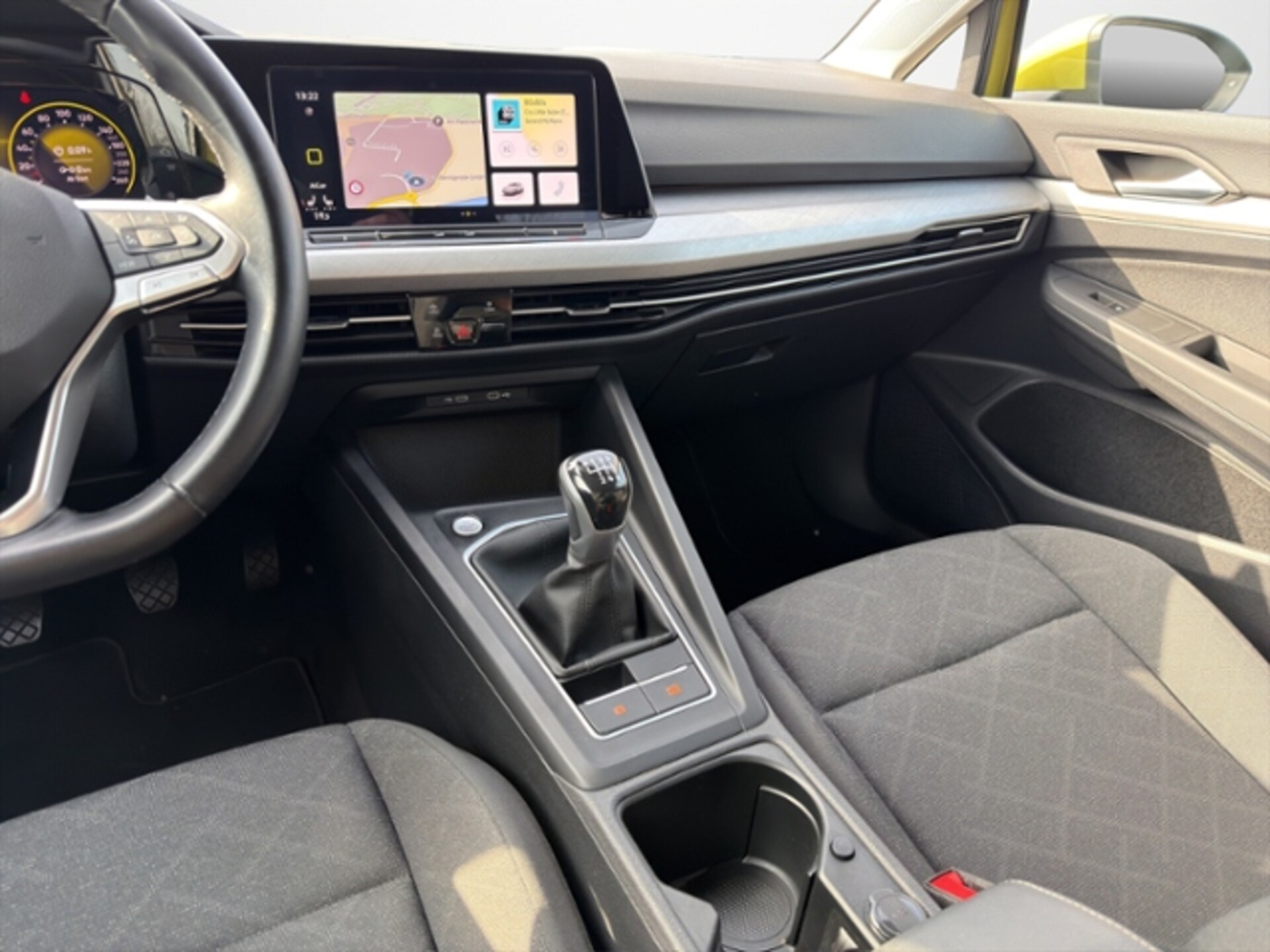 Volkswagen Golf Variant Life