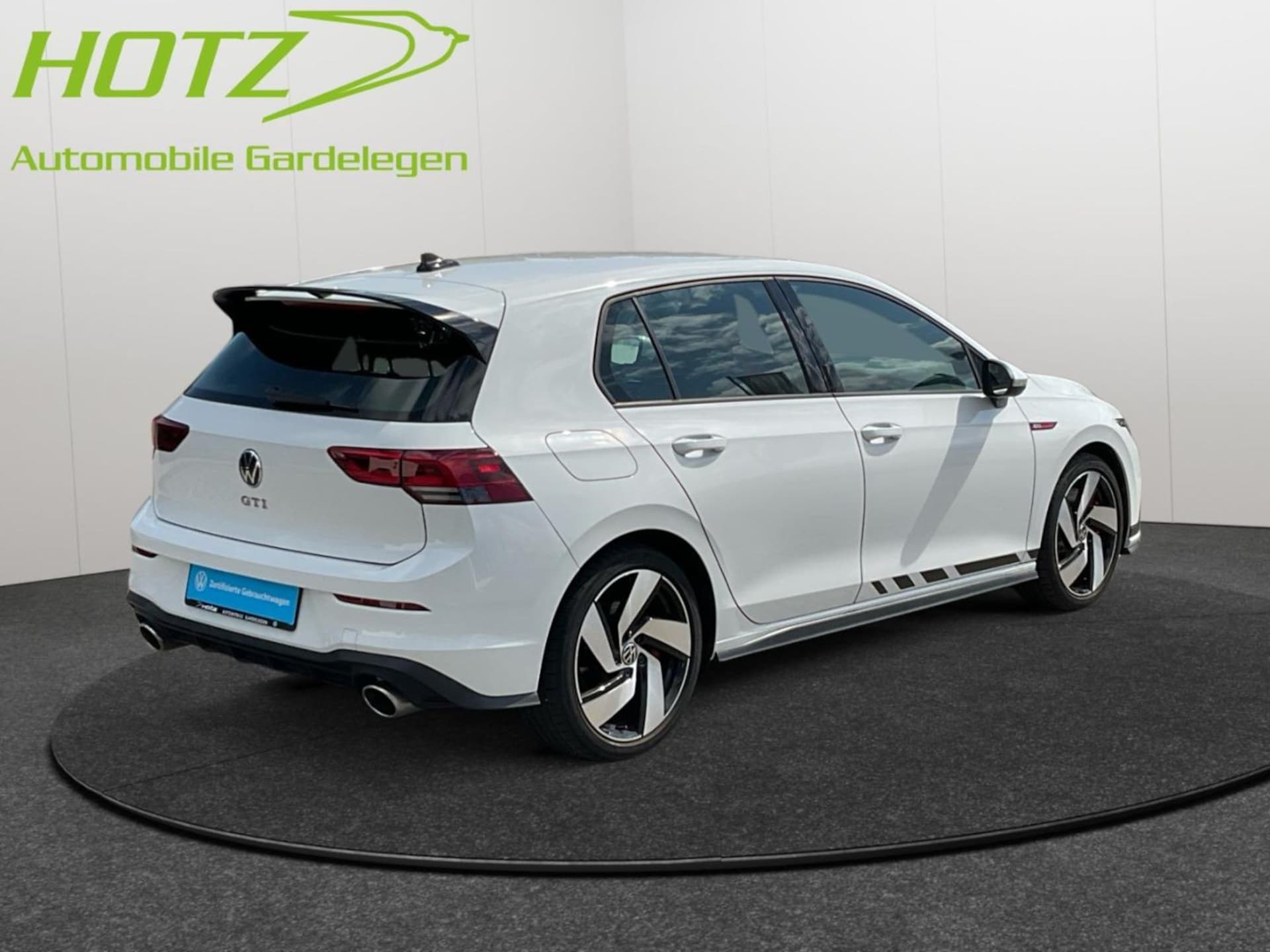 Volkswagen Golf GTI Clubsport