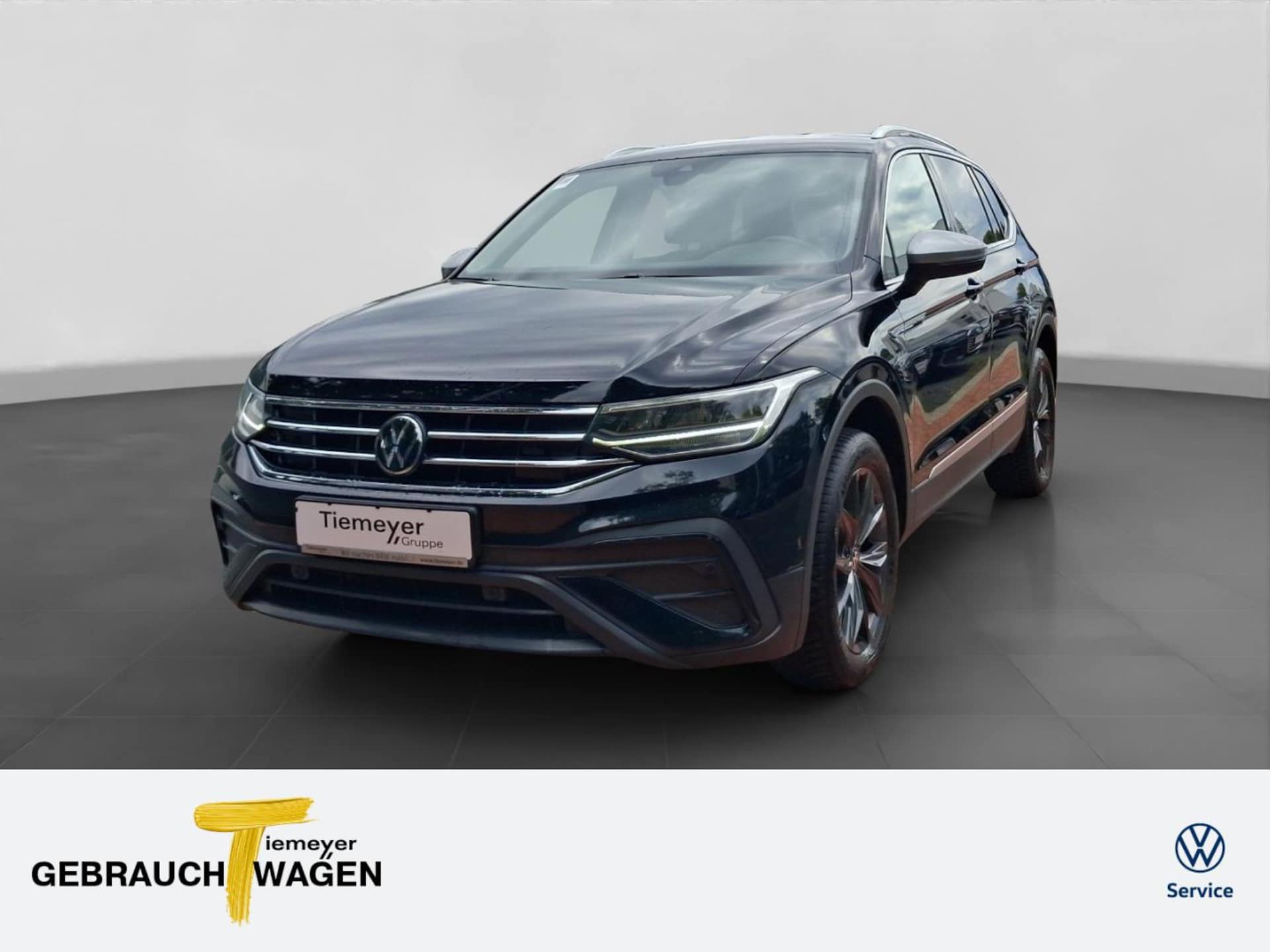 Volkswagen Tiguan Allspace MOVE