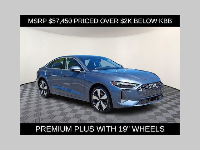 2025 Audi A5 Sedan