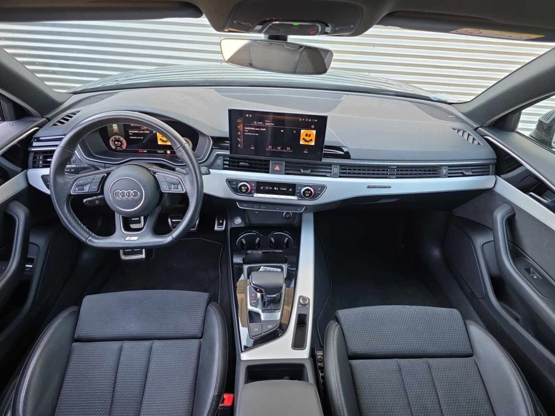 Audi A4 Avant Advanced