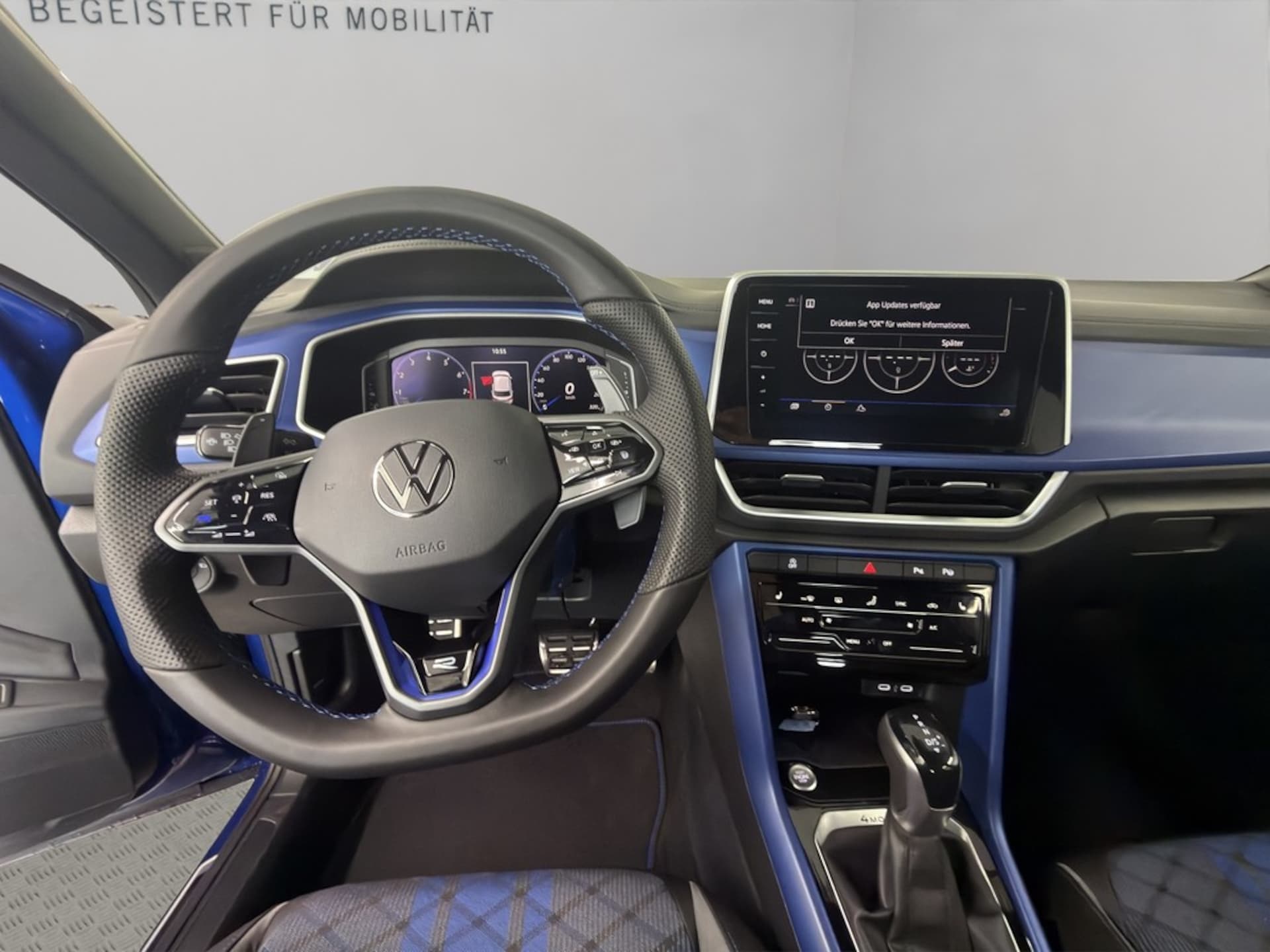Volkswagen T-Roc R