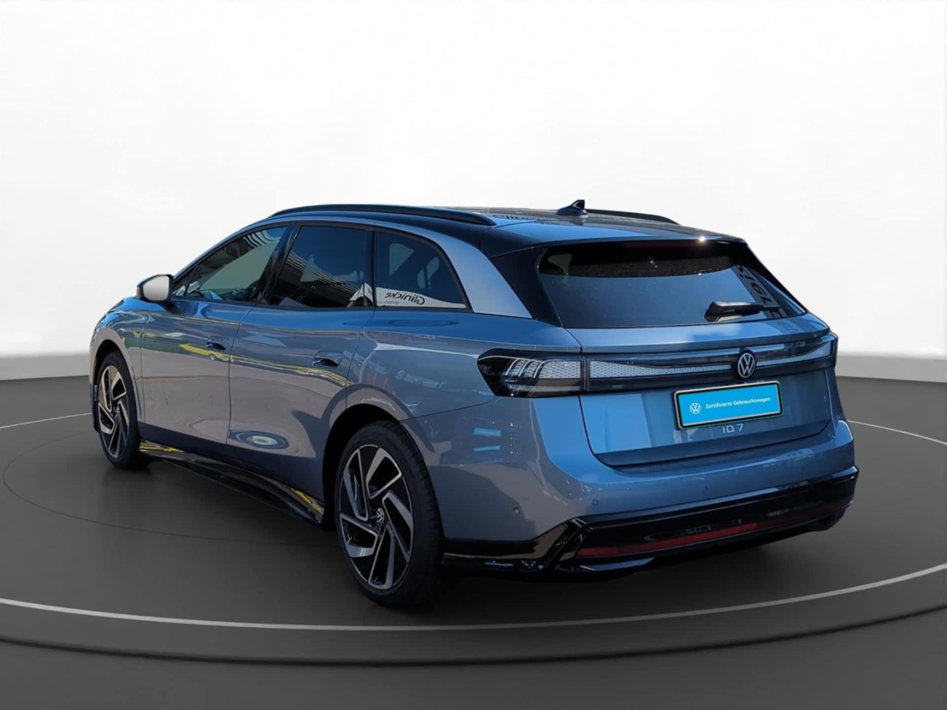 Volkswagen ID.7 Tourer Pro