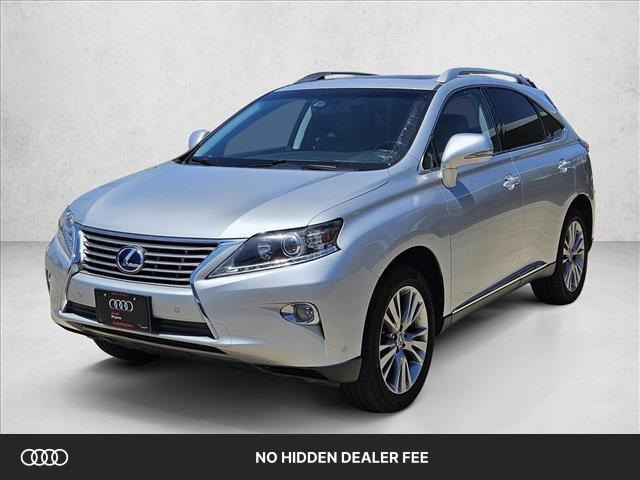 Photo of 2013 Lexus RX 450h