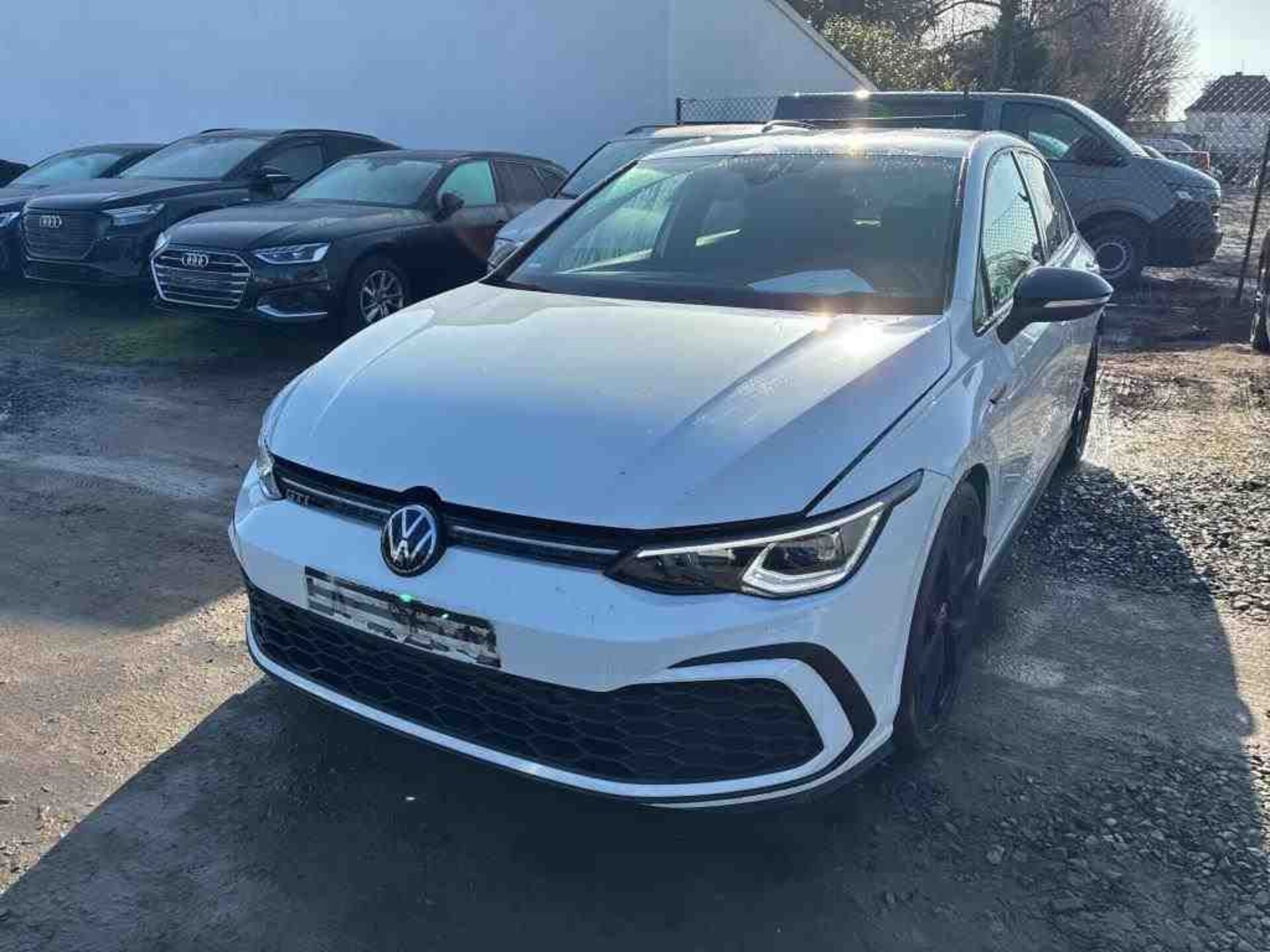 Volkswagen Golf GTI