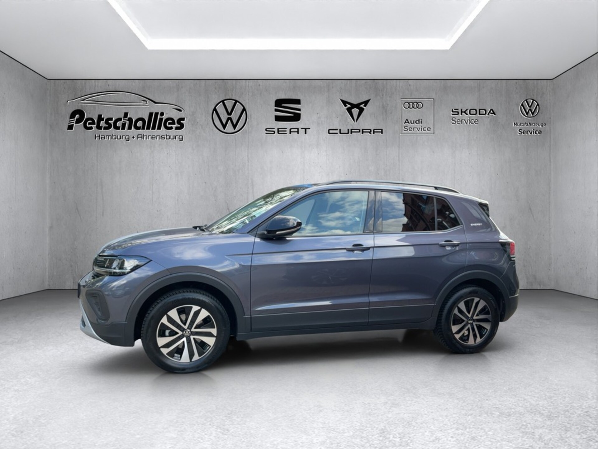 Volkswagen T-Cross ENERGY