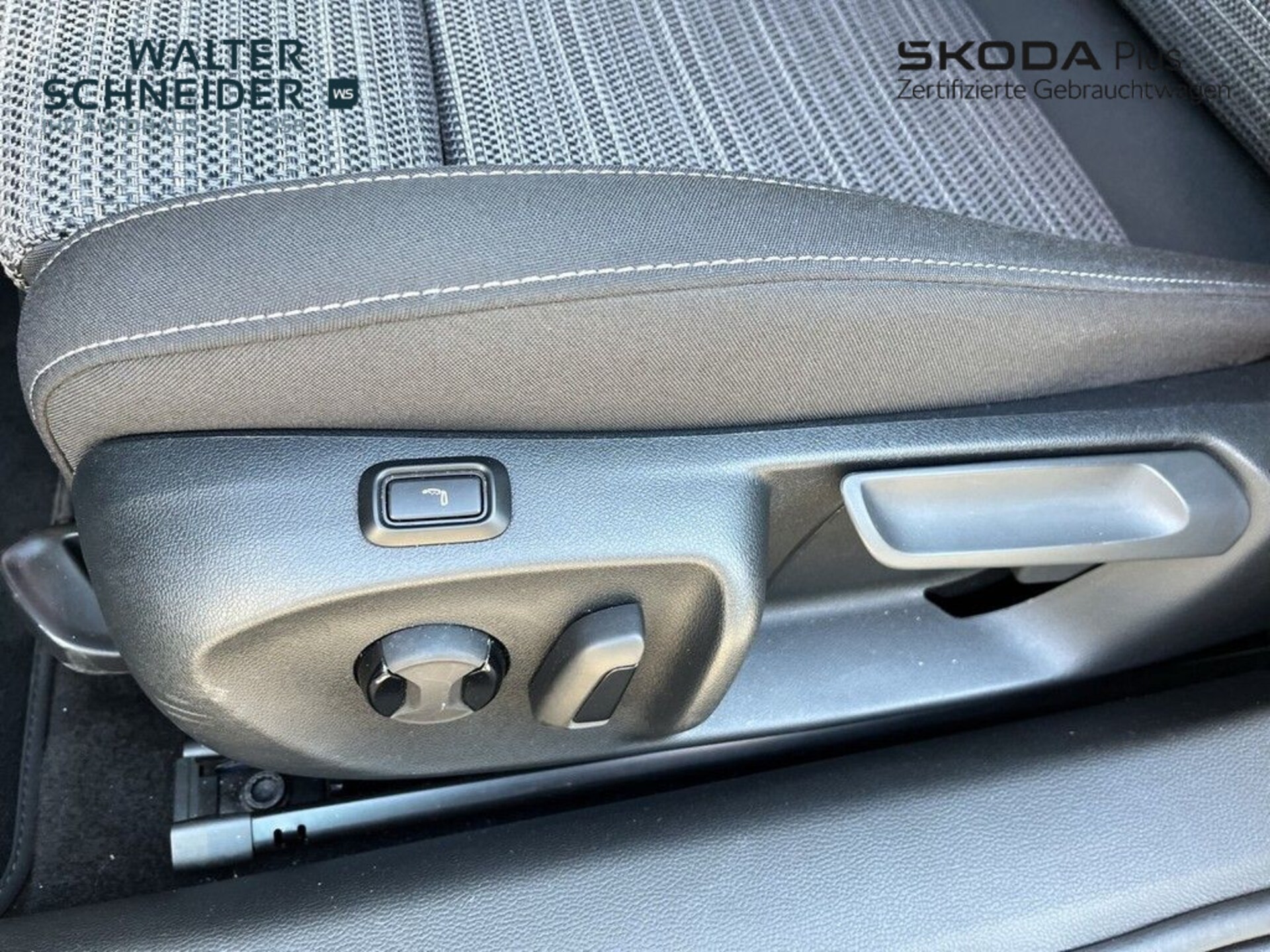 Skoda Superb Combi Selection