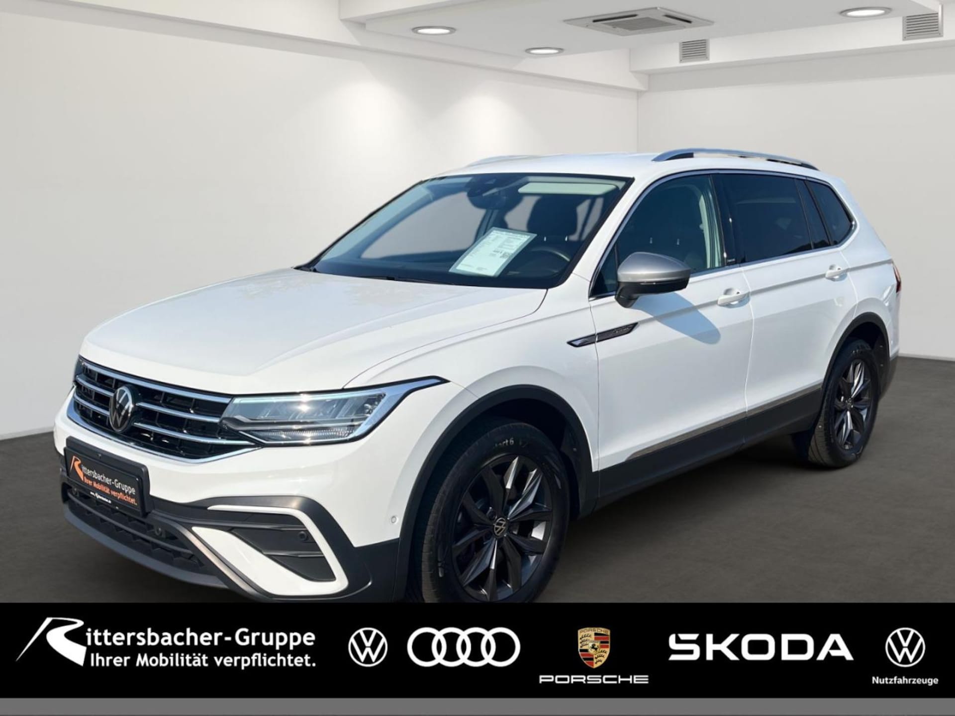 Volkswagen Tiguan Allspace MOVE