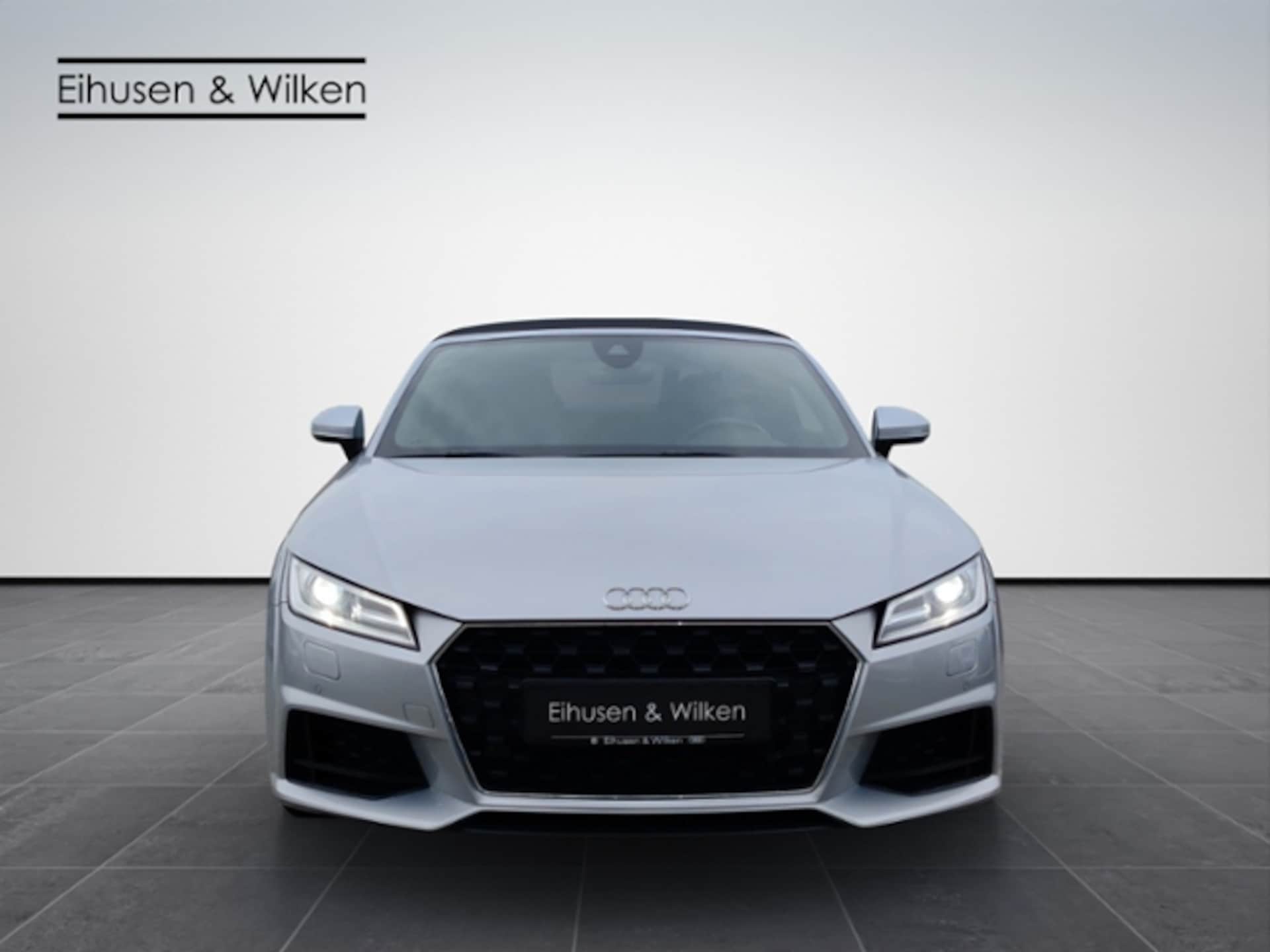 Audi TT Roadster