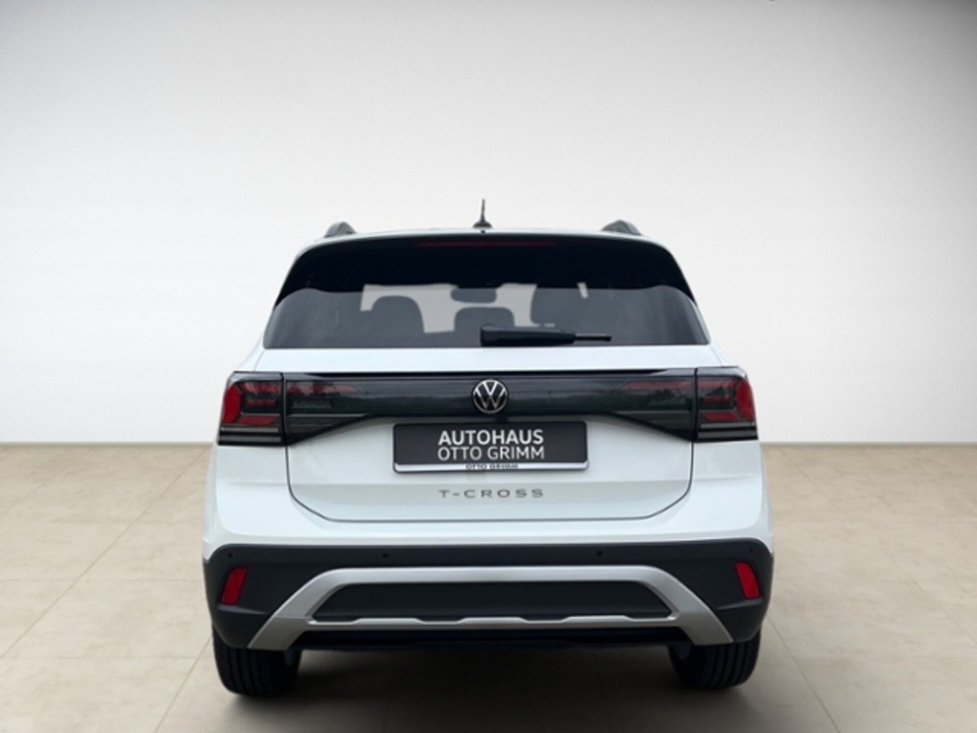 Volkswagen T-Cross Life