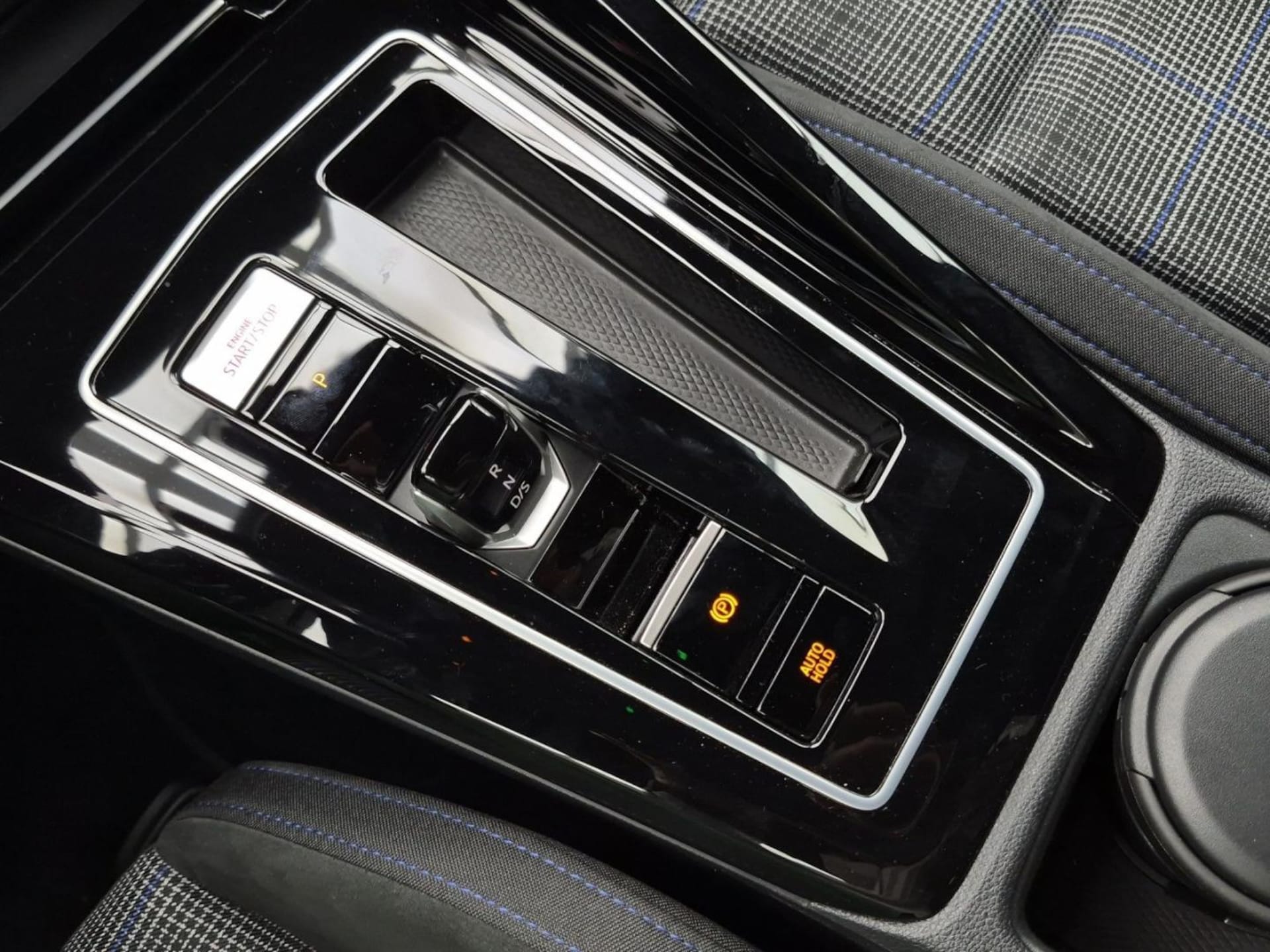 Volkswagen Golf GTE