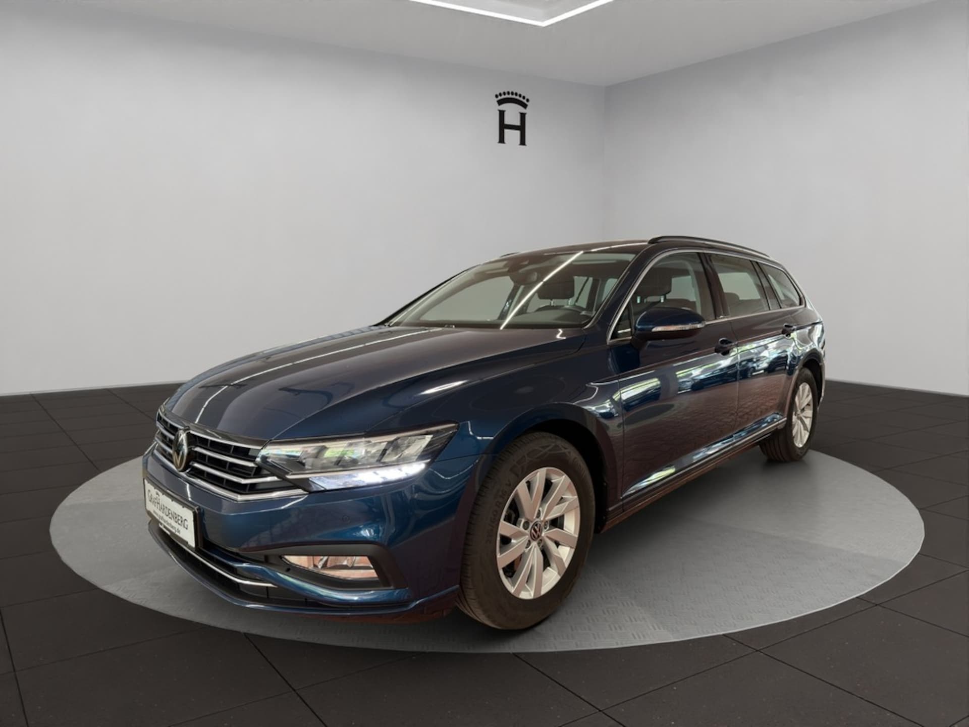 Volkswagen Passat Variant Business