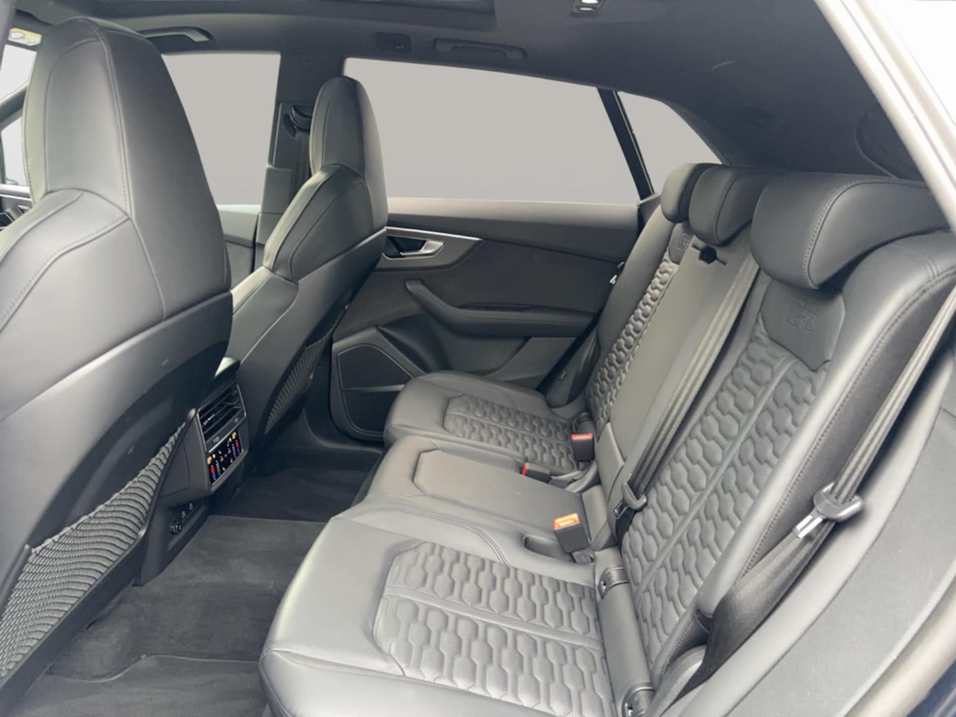 Audi RS Q8 SUV