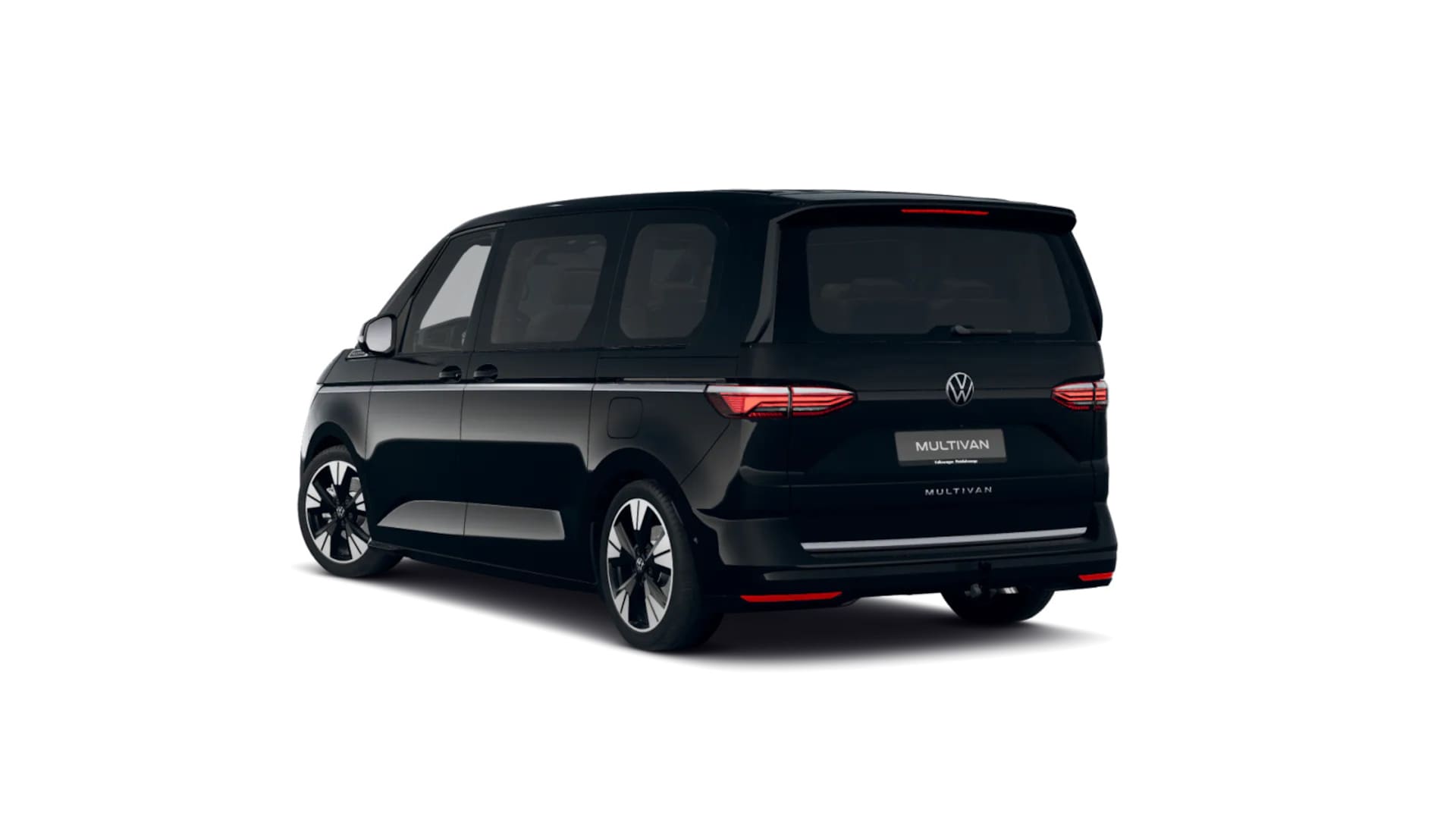 Volkswagen Multivan Style