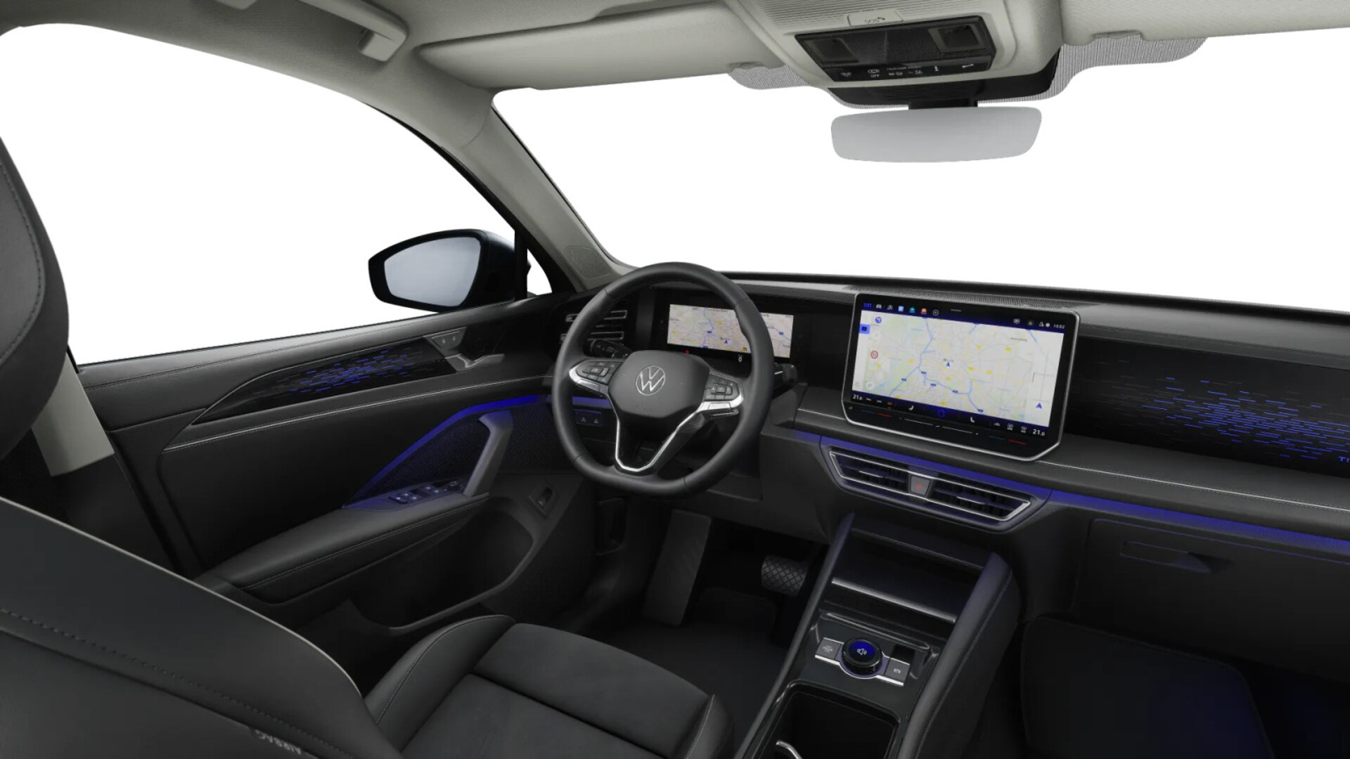 Volkswagen Tiguan Elegance