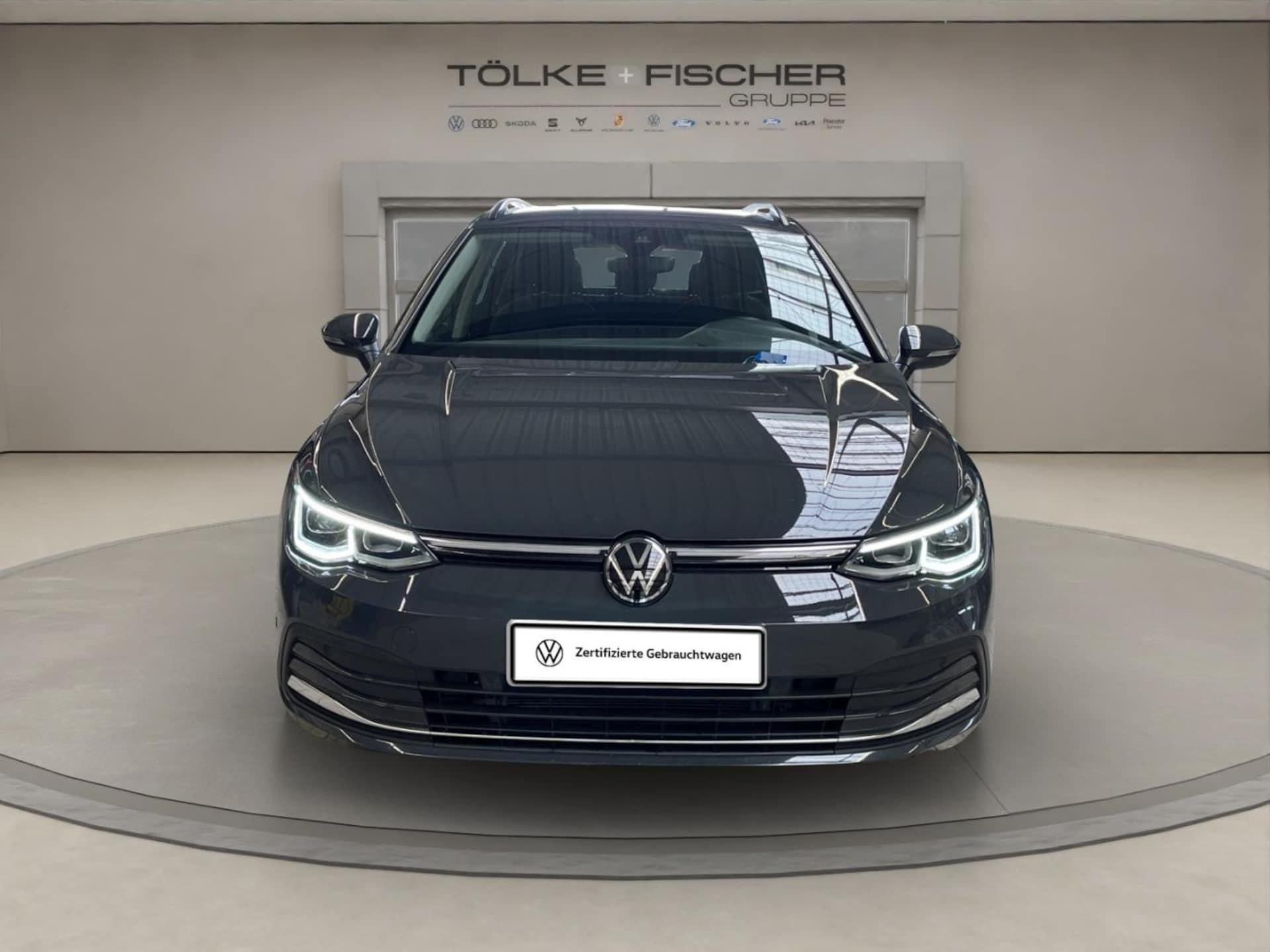 Volkswagen Golf Variant Style
