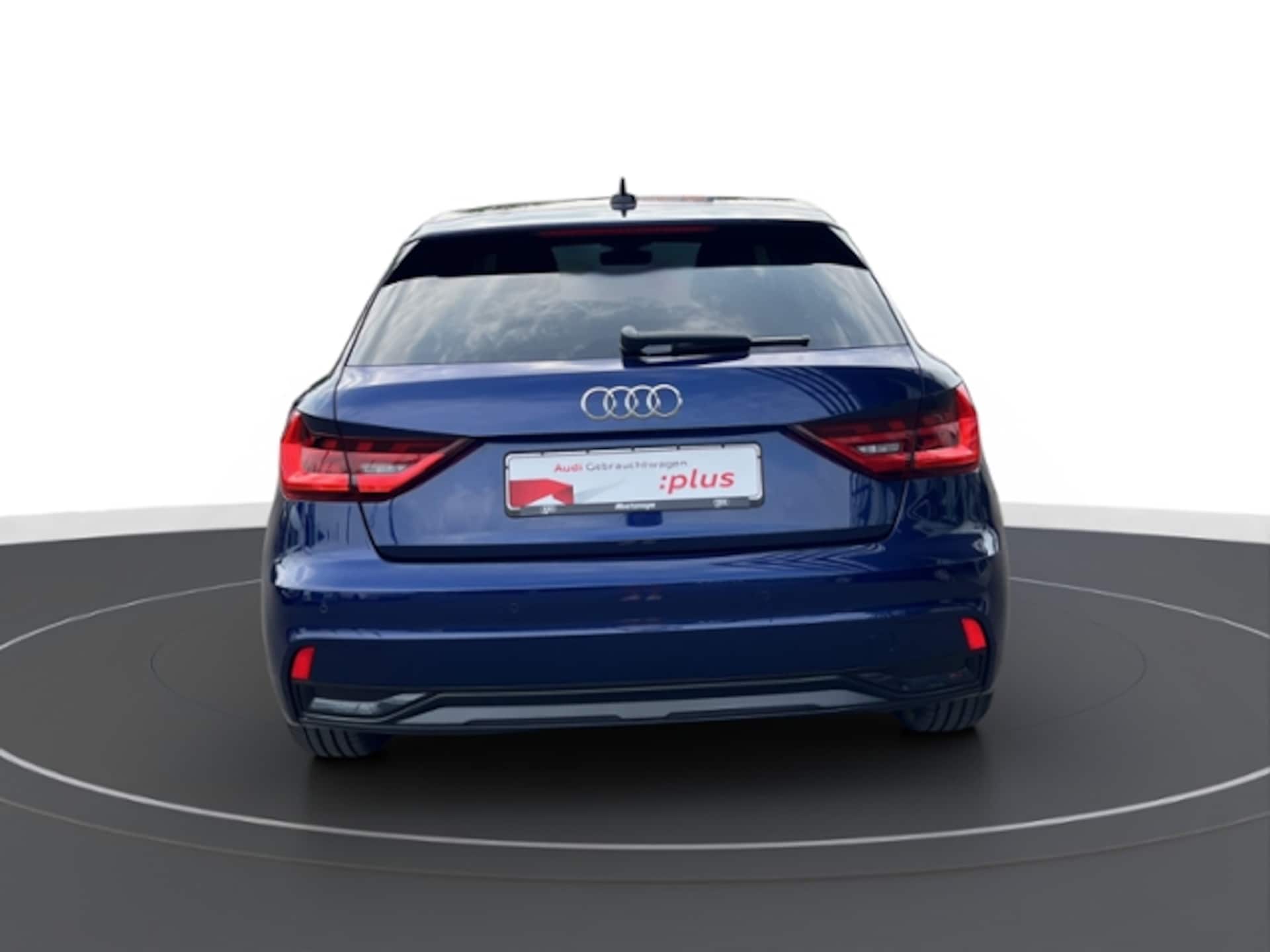 Audi A1 Sportback Advanced