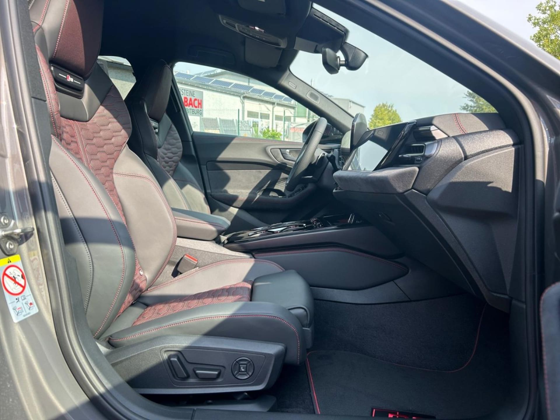 Audi RS 5 Limousine