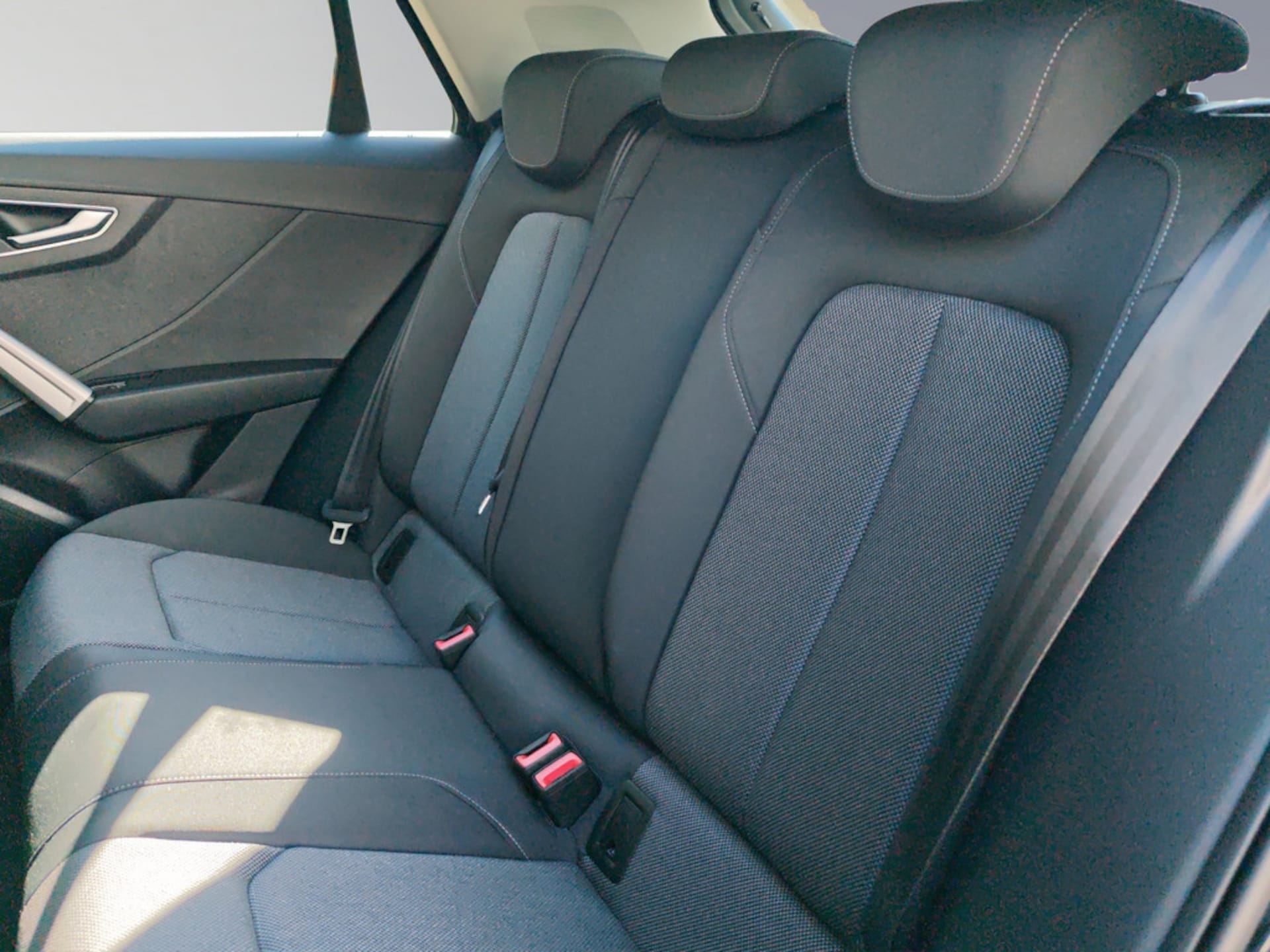 Audi Q2 S line