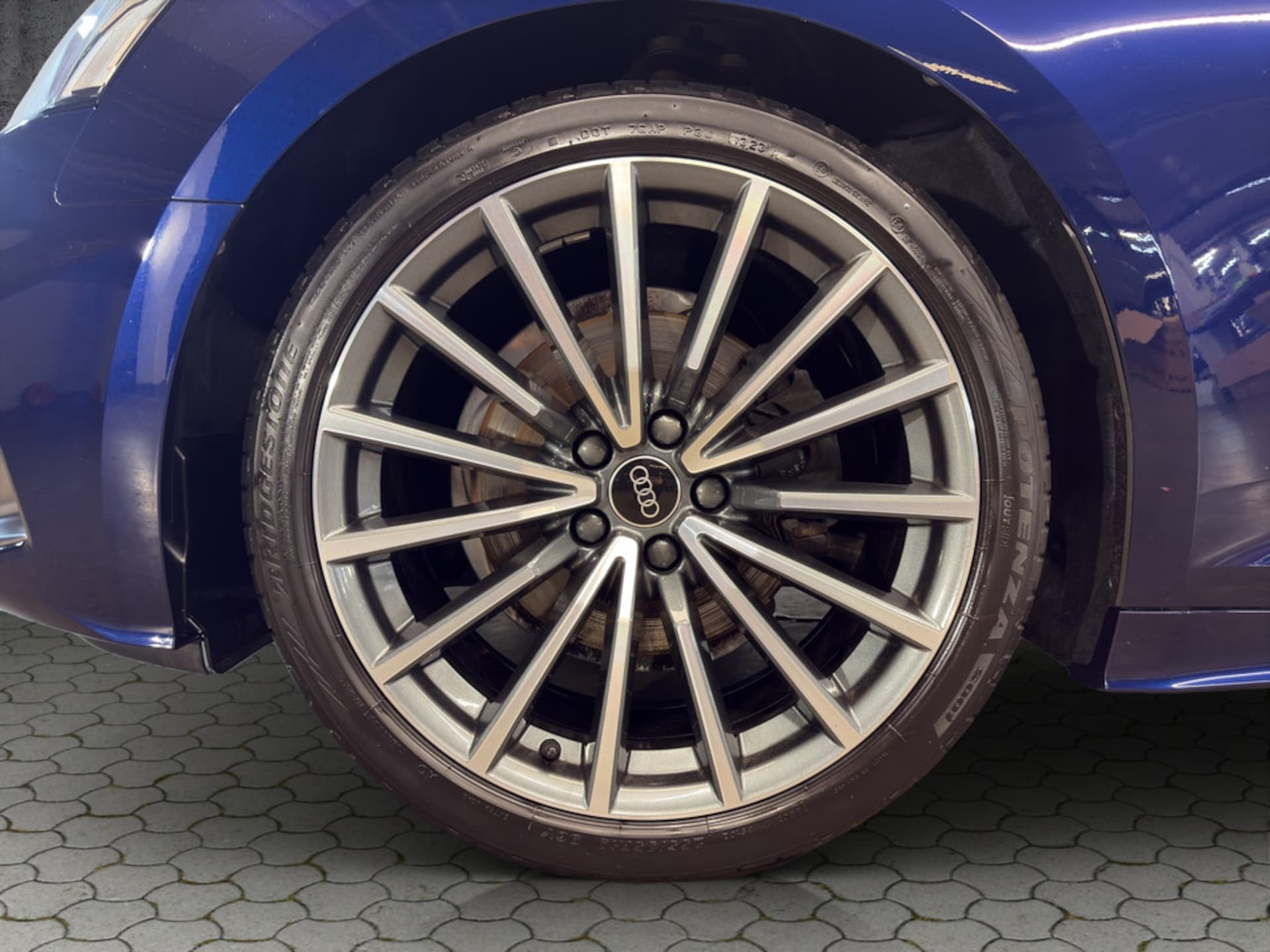 Audi A5 Sportback Advanced