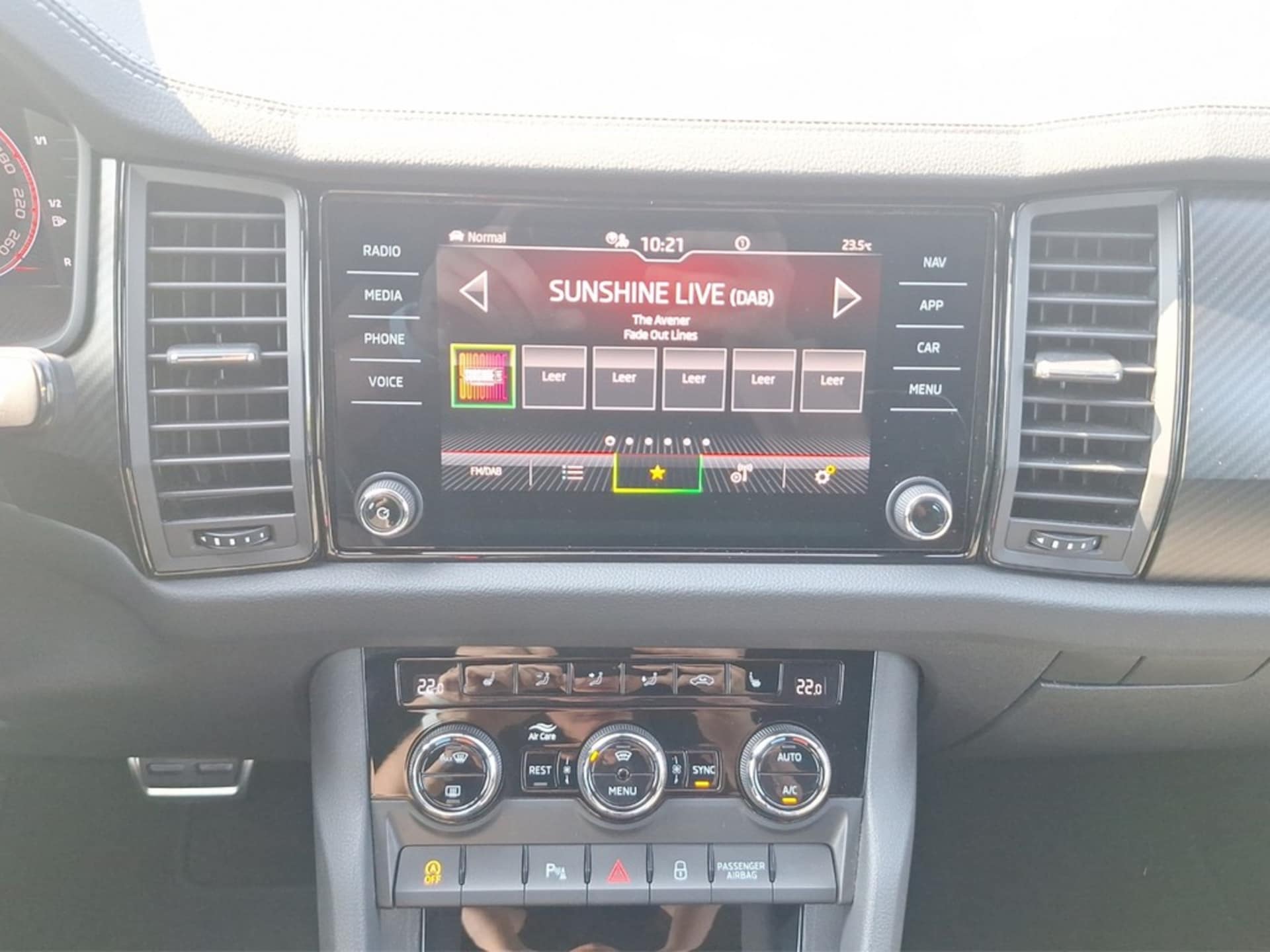 Skoda Kodiaq Sportline