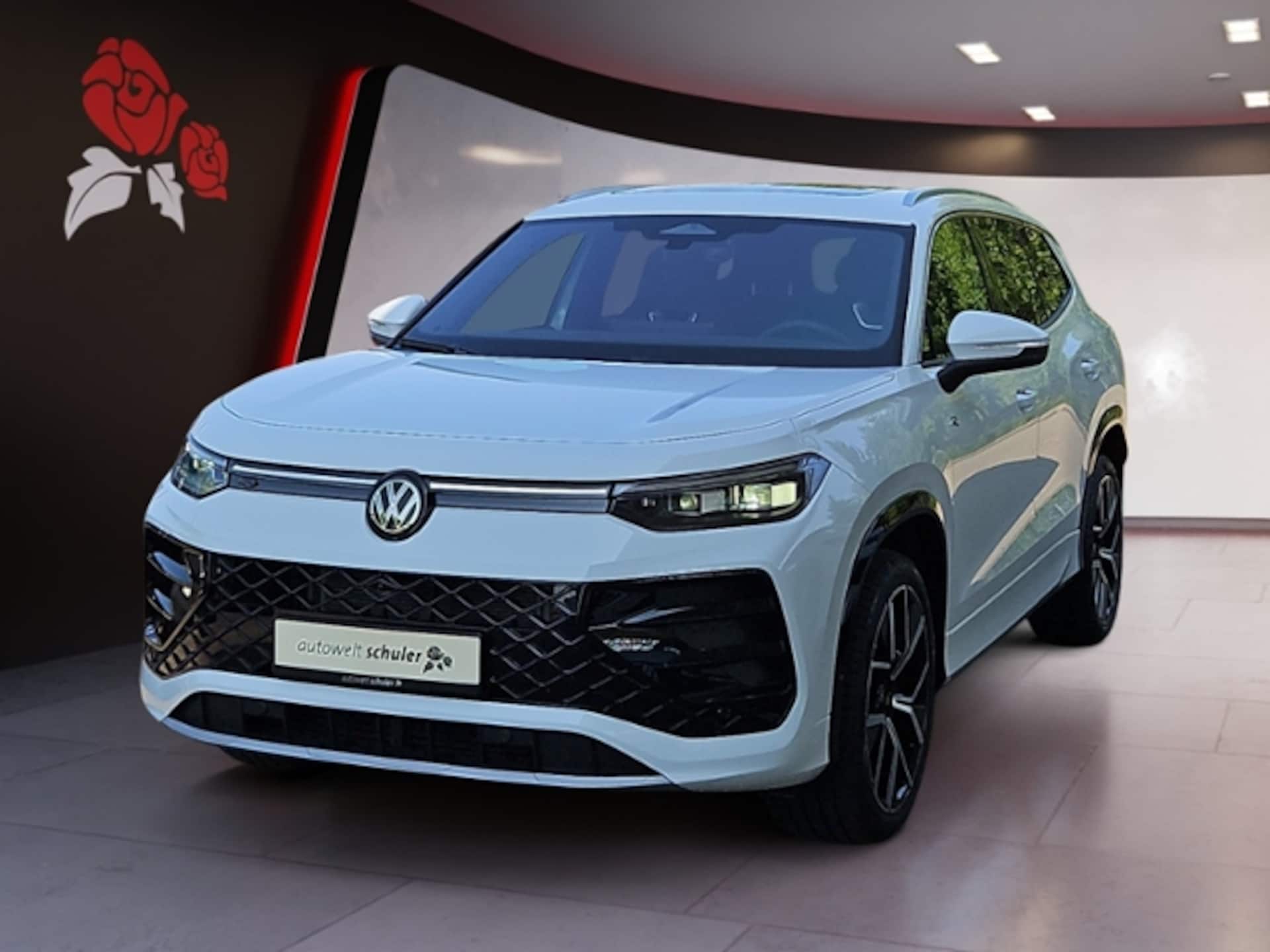 Volkswagen Tayron R-Line