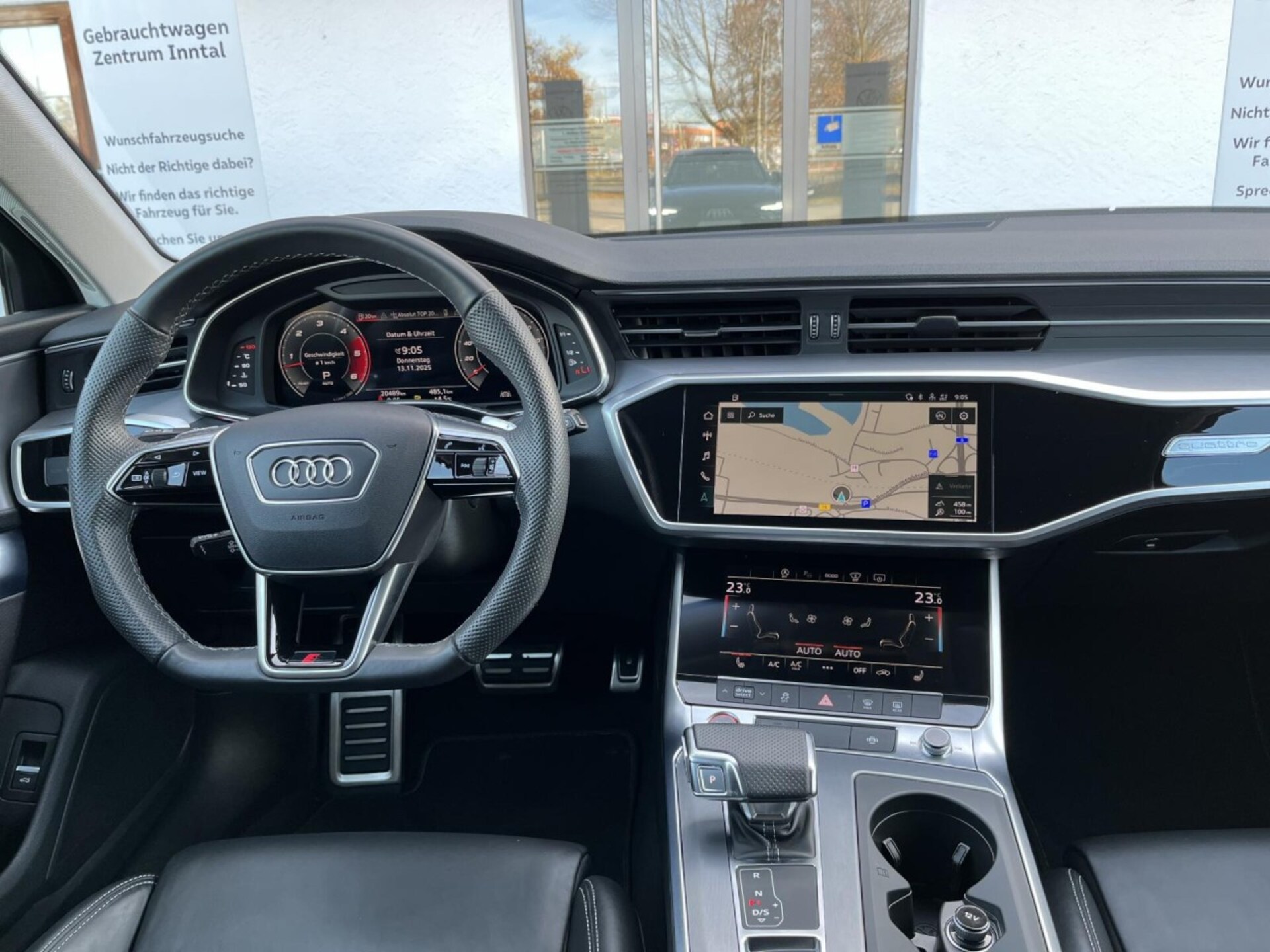 Audi S6 Avant