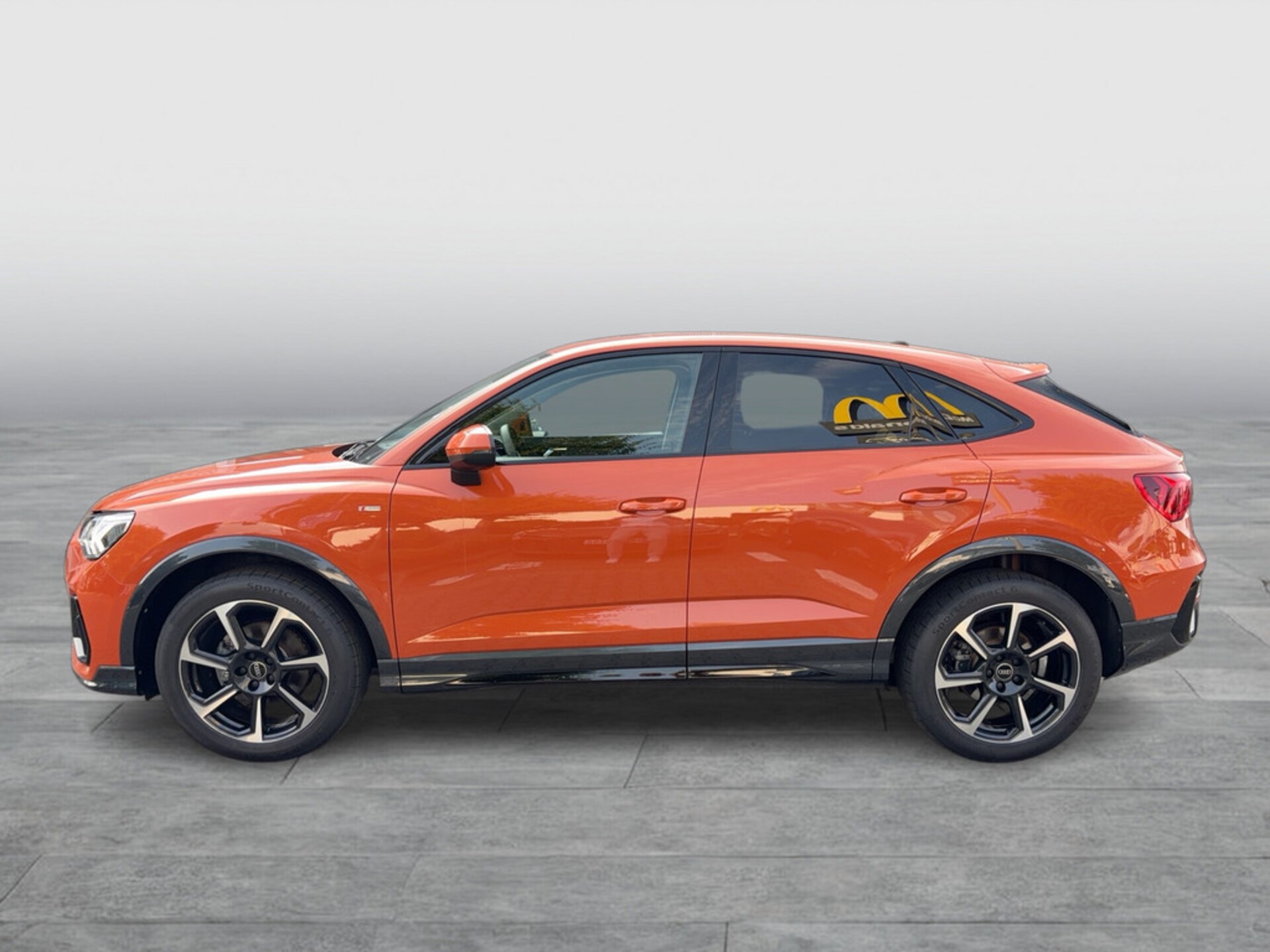 Audi Q3 Sportback S line