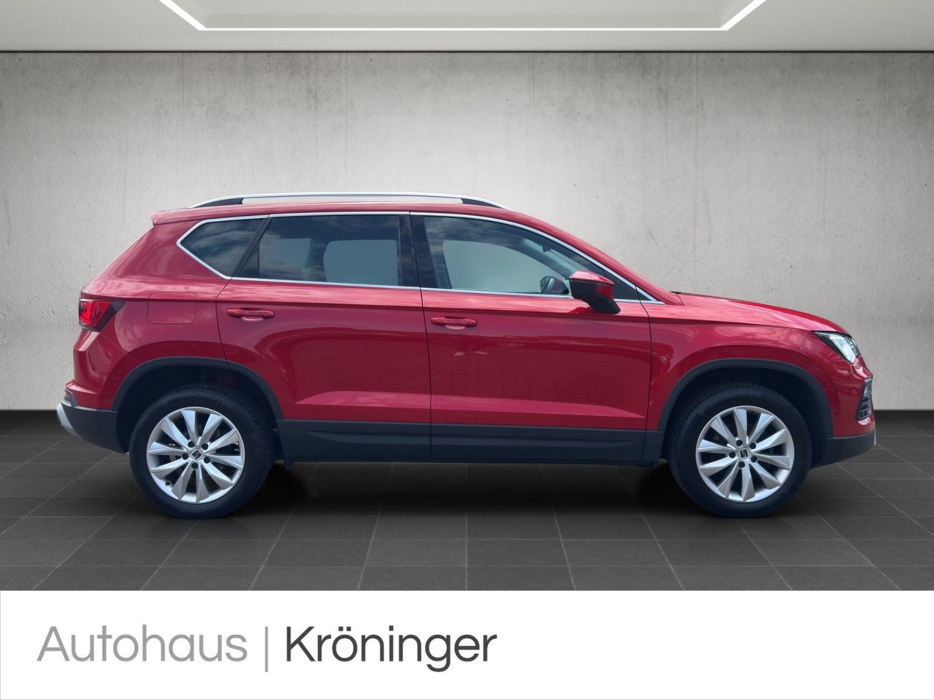 SEAT Ateca Style