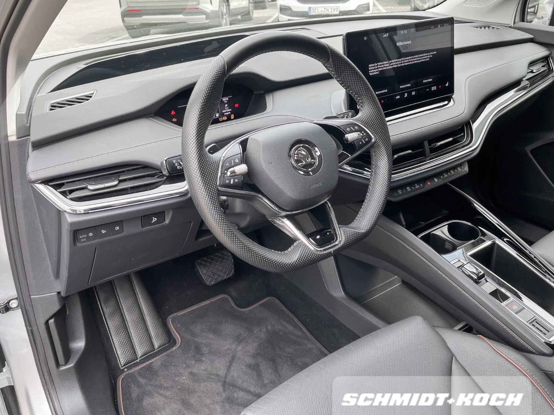 Skoda Enyaq 80