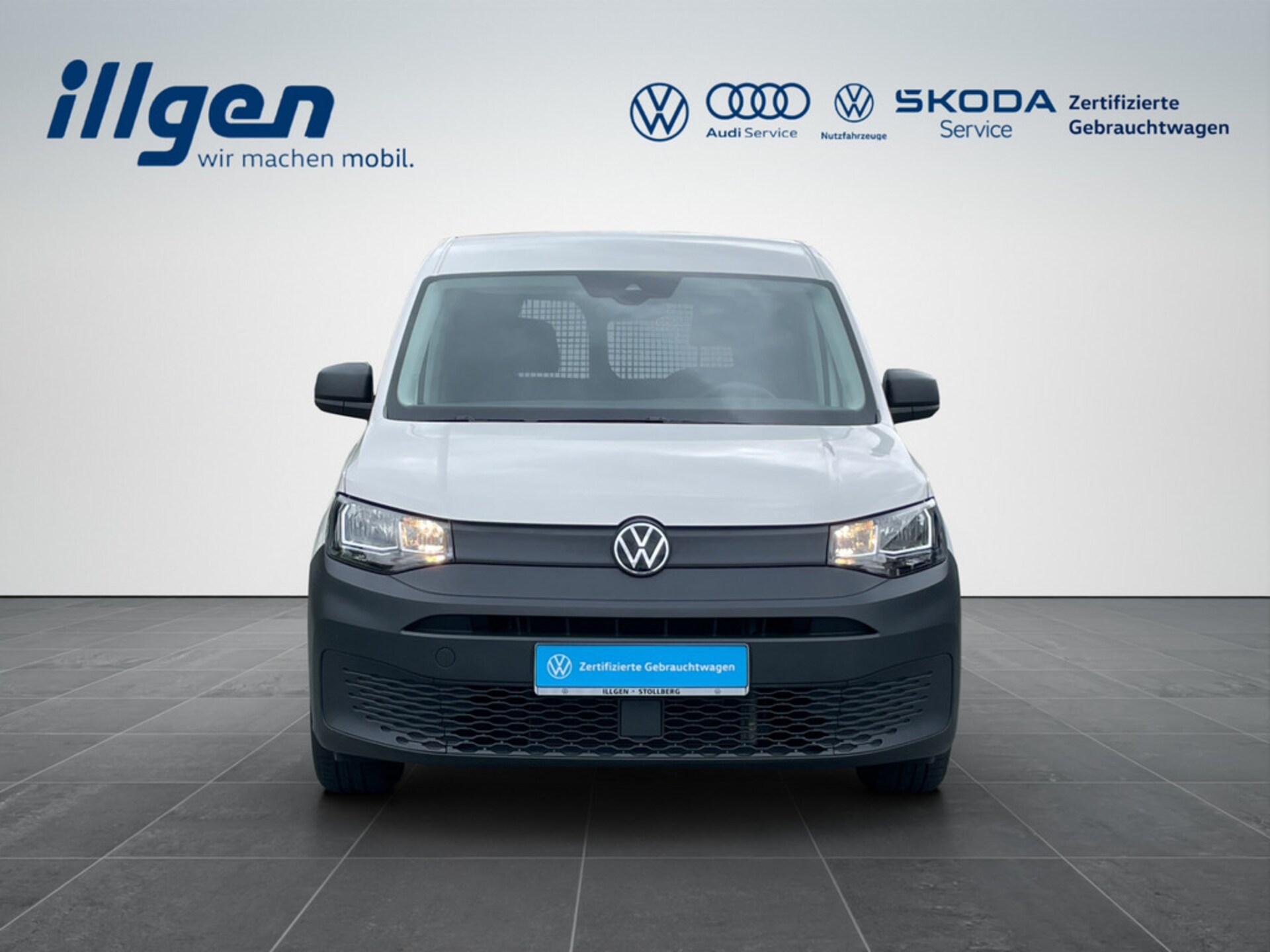 Volkswagen Caddy Cargo