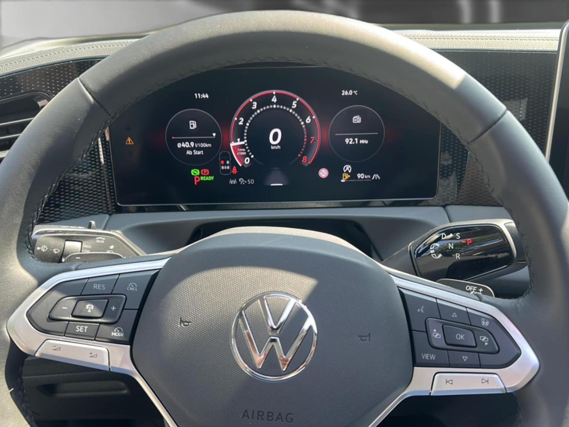 Volkswagen Tiguan Life