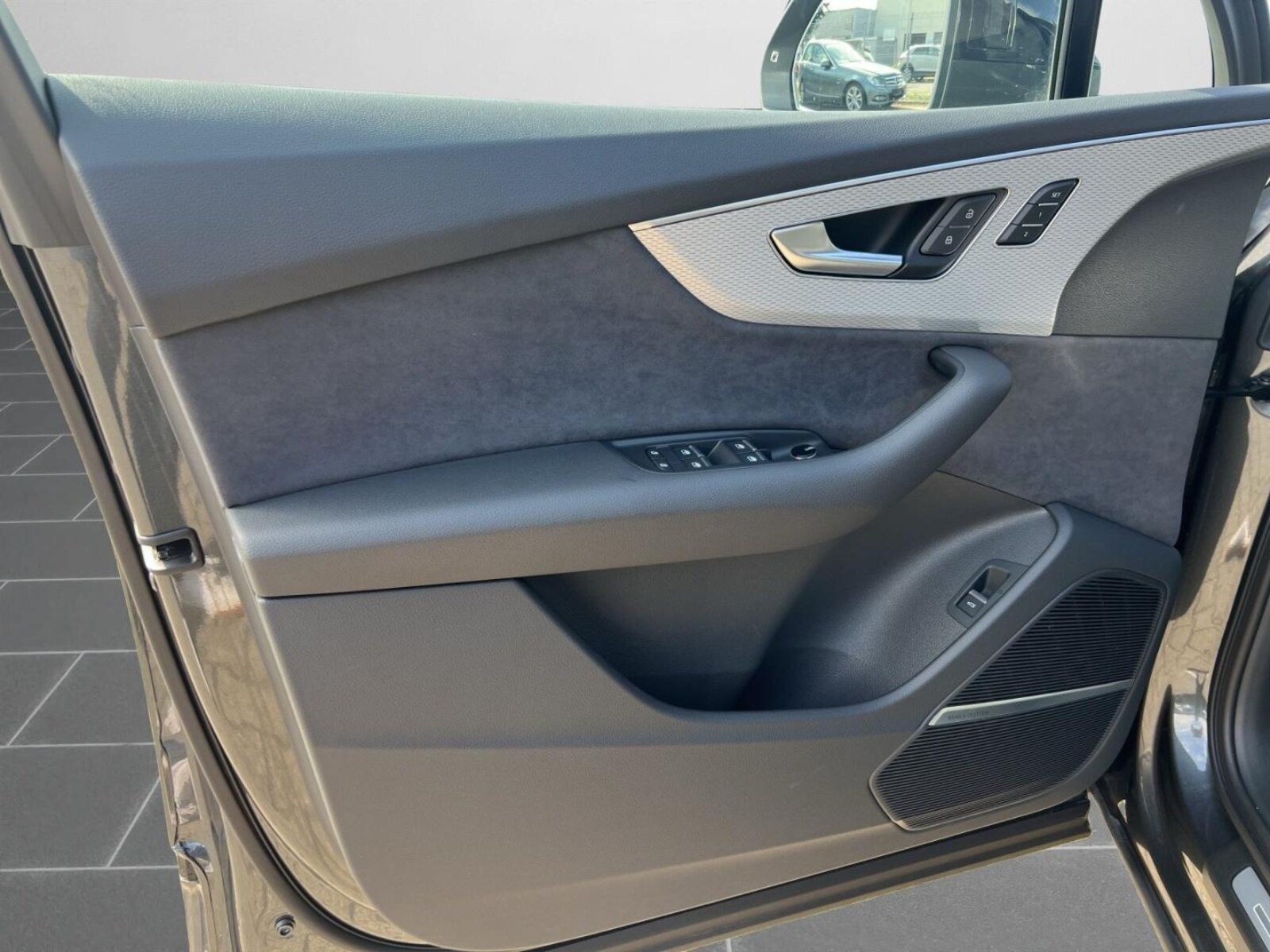 Audi Q7 – Bild 13
