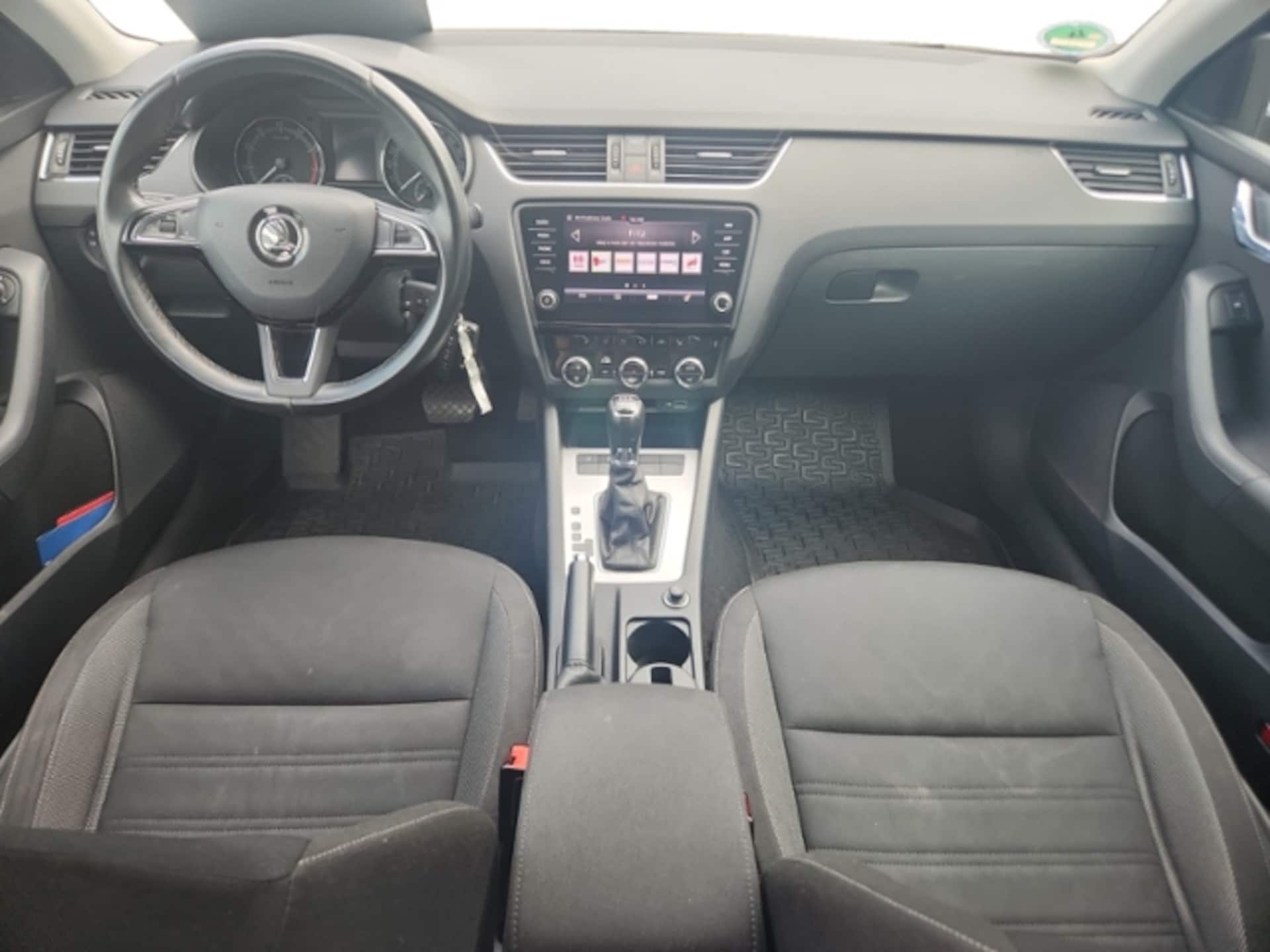 Skoda Octavia Combi Ambition
