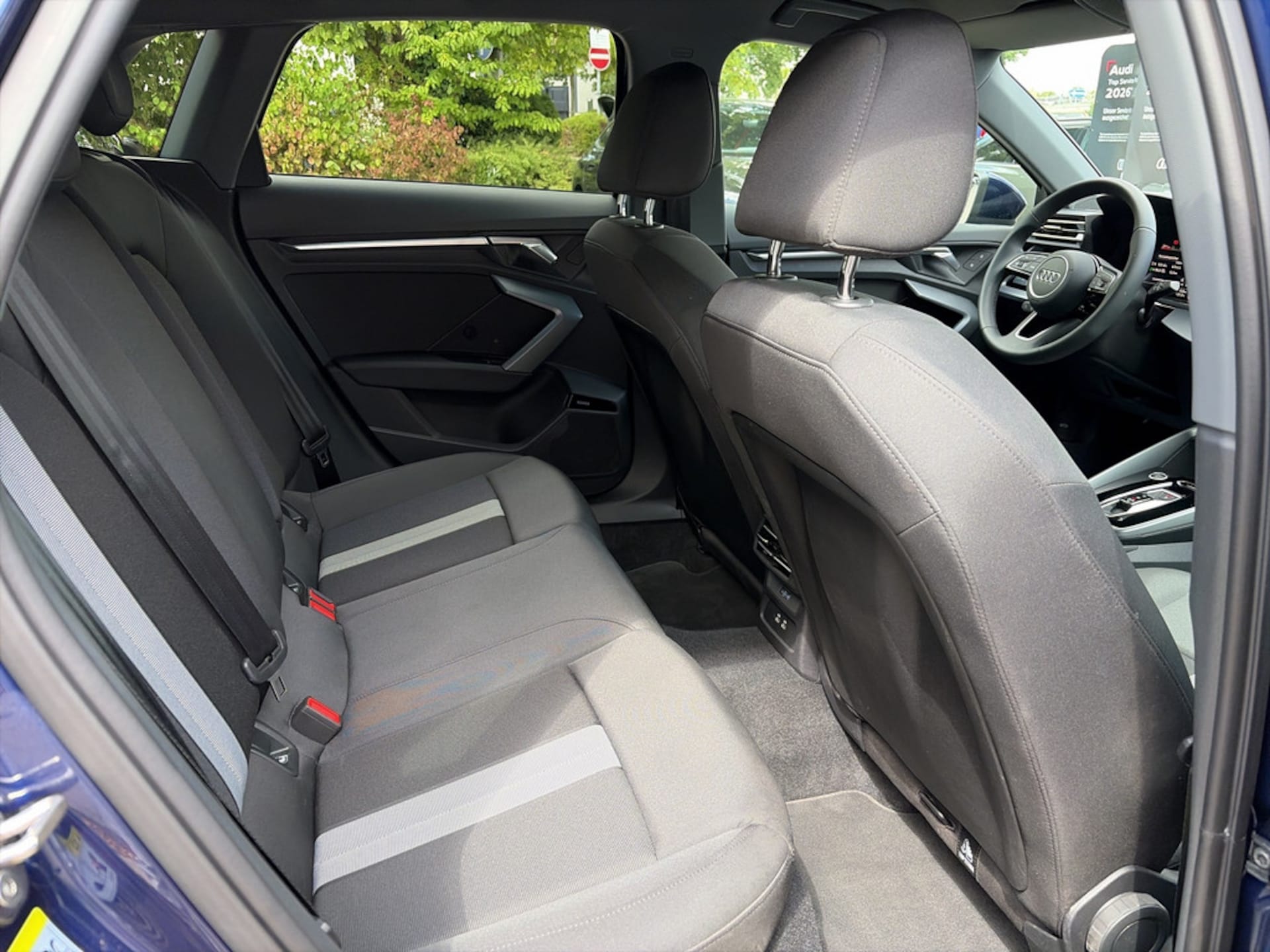 Audi A3 Sportback TFSI e