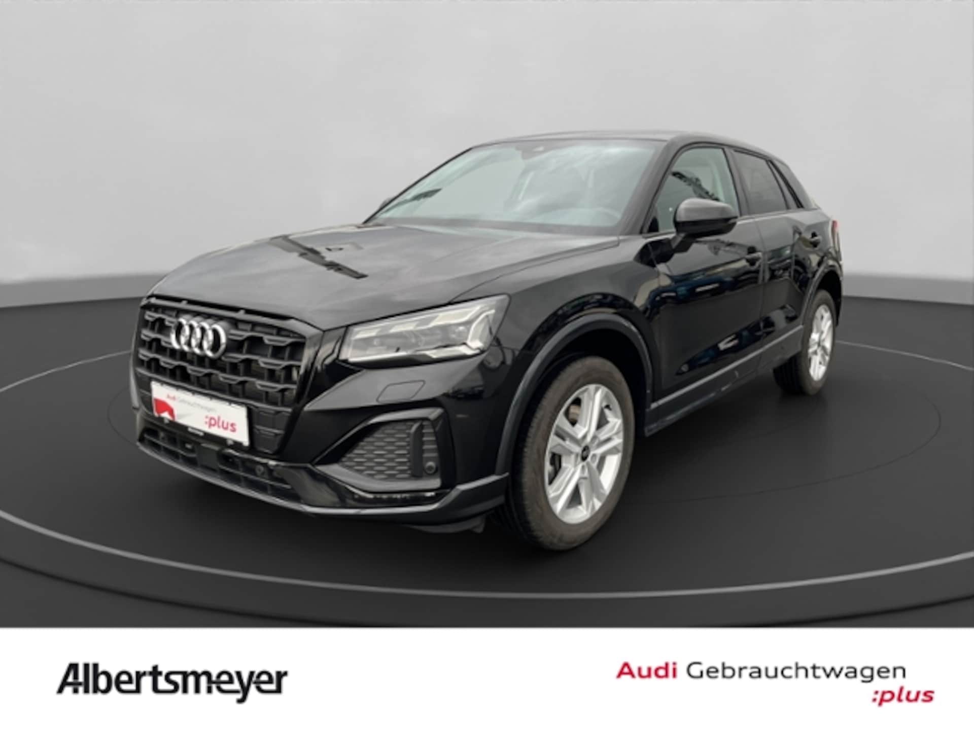 Audi Q2 Advanced