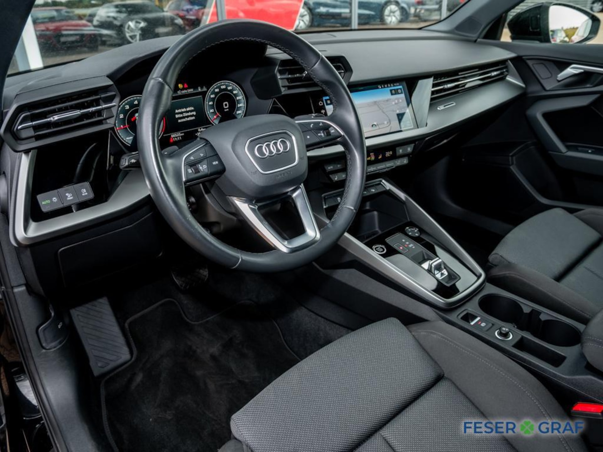 Audi A3 Sportback Advanced