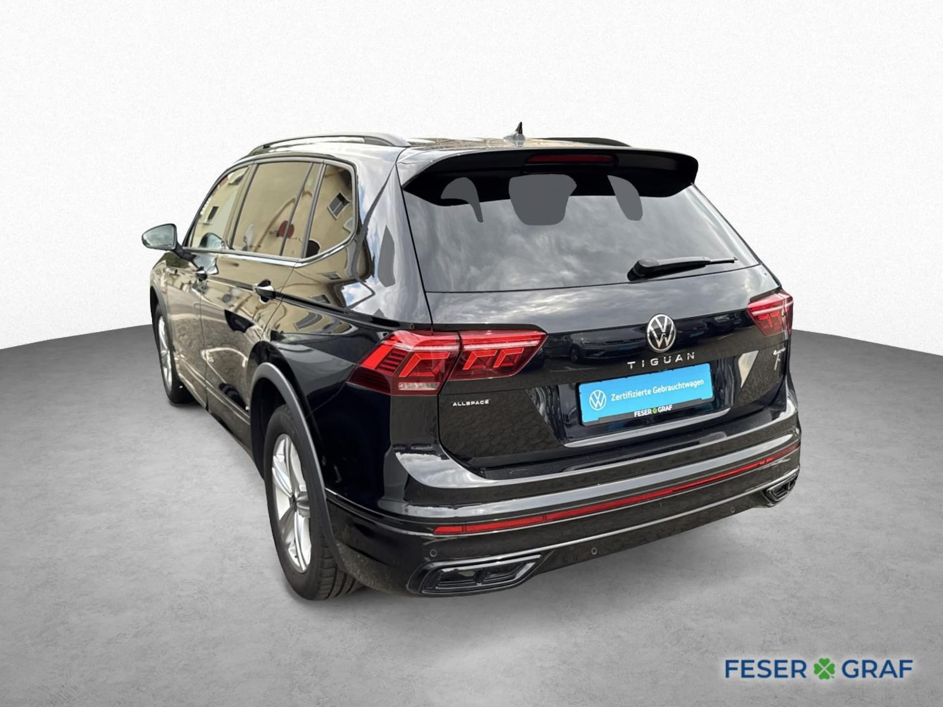 Volkswagen Tiguan Allspace R-Line