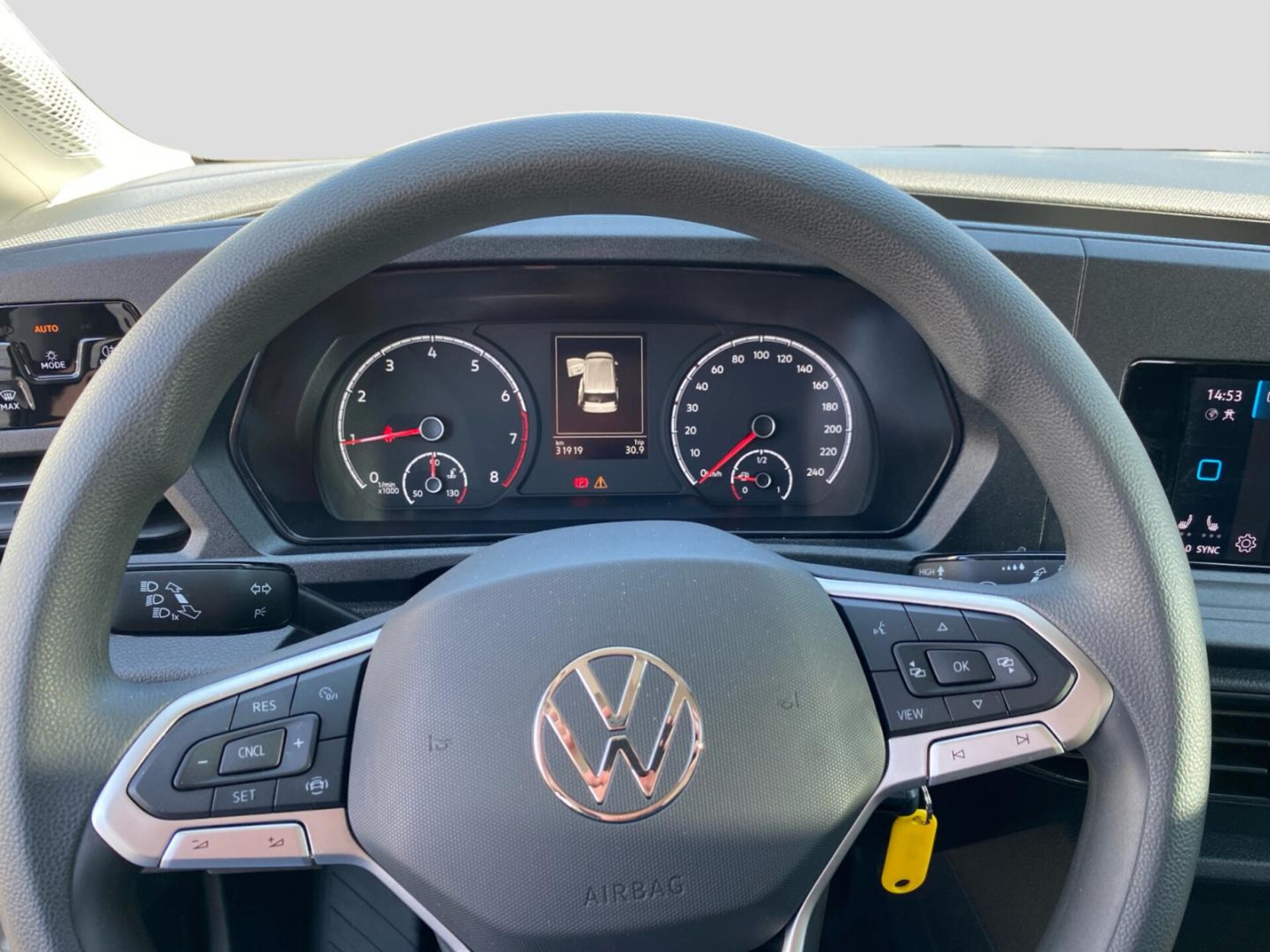 Volkswagen Caddy Basis-Modell