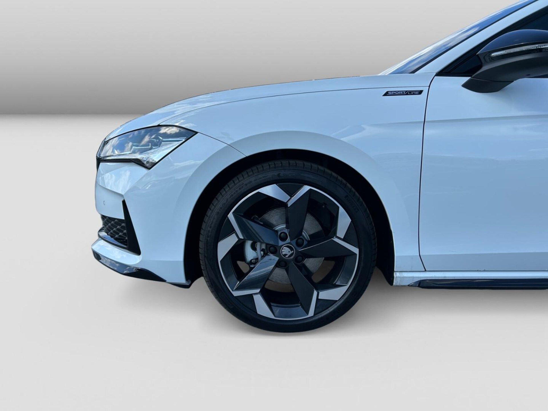 Skoda Superb Combi Sportline