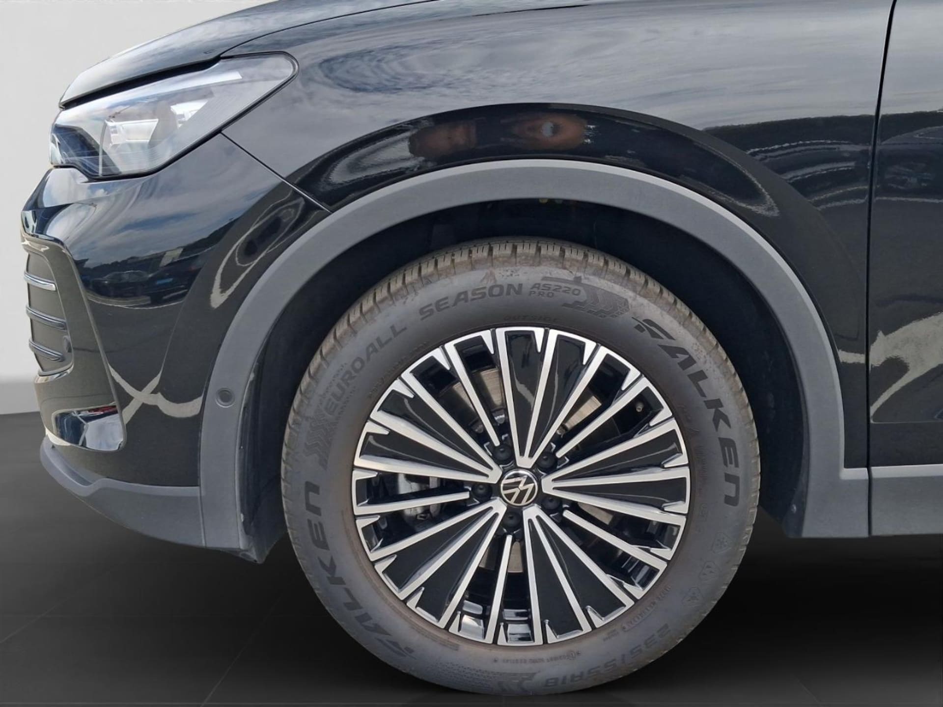 Volkswagen Tiguan Life